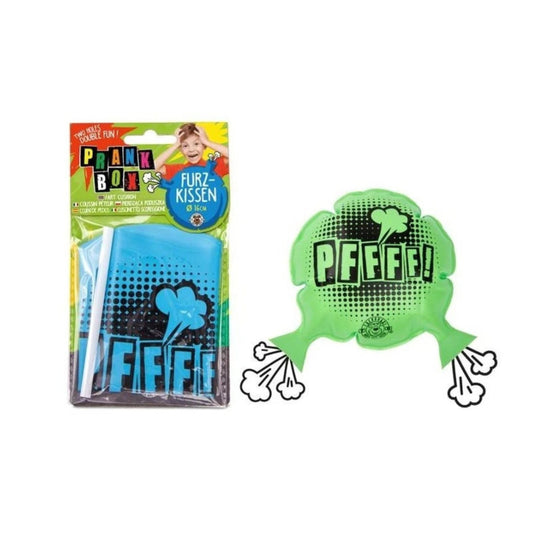 Double Farting Pillow Toy, Trendhaus