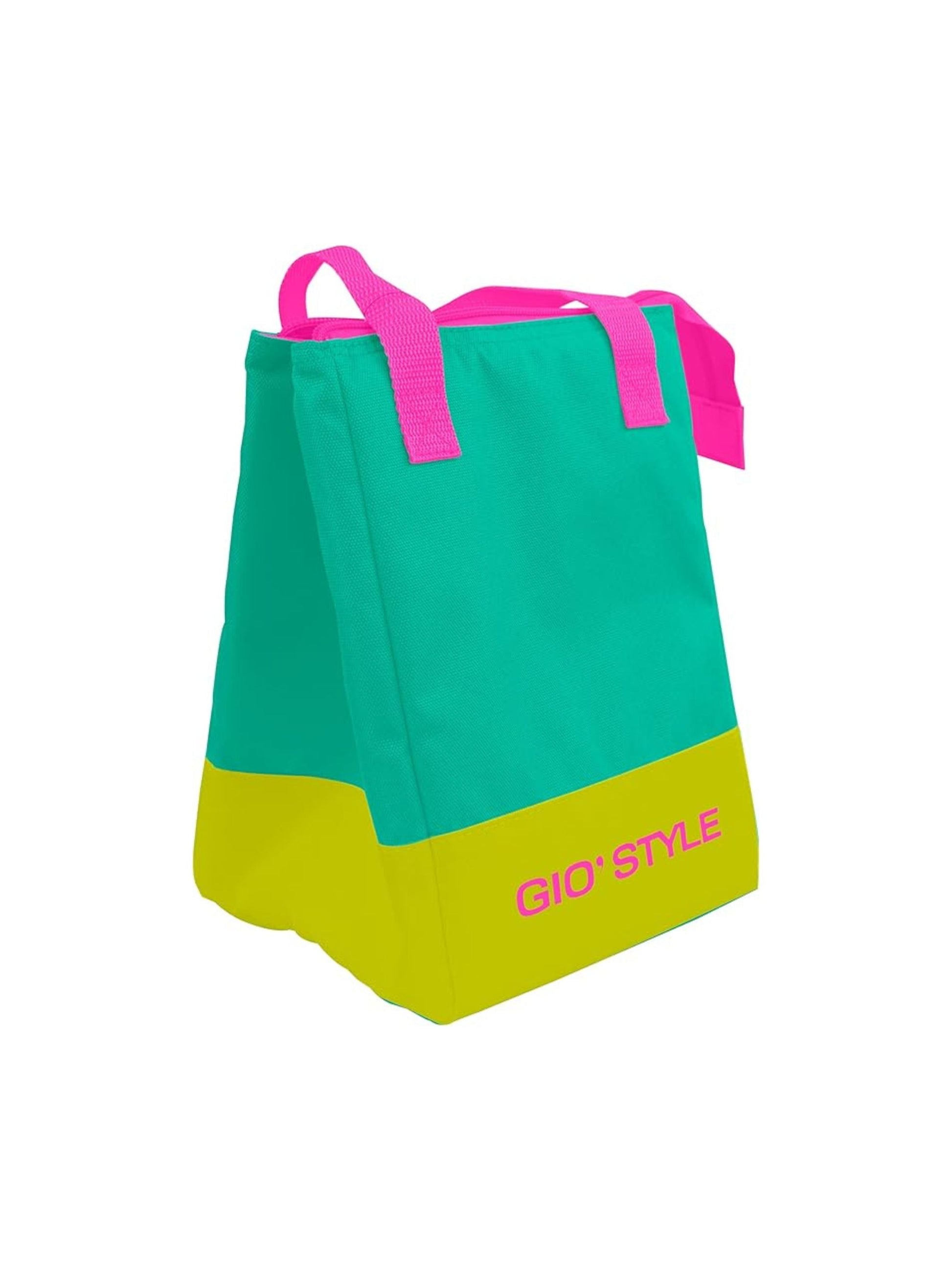 Beach Fluo Lunch Bag
