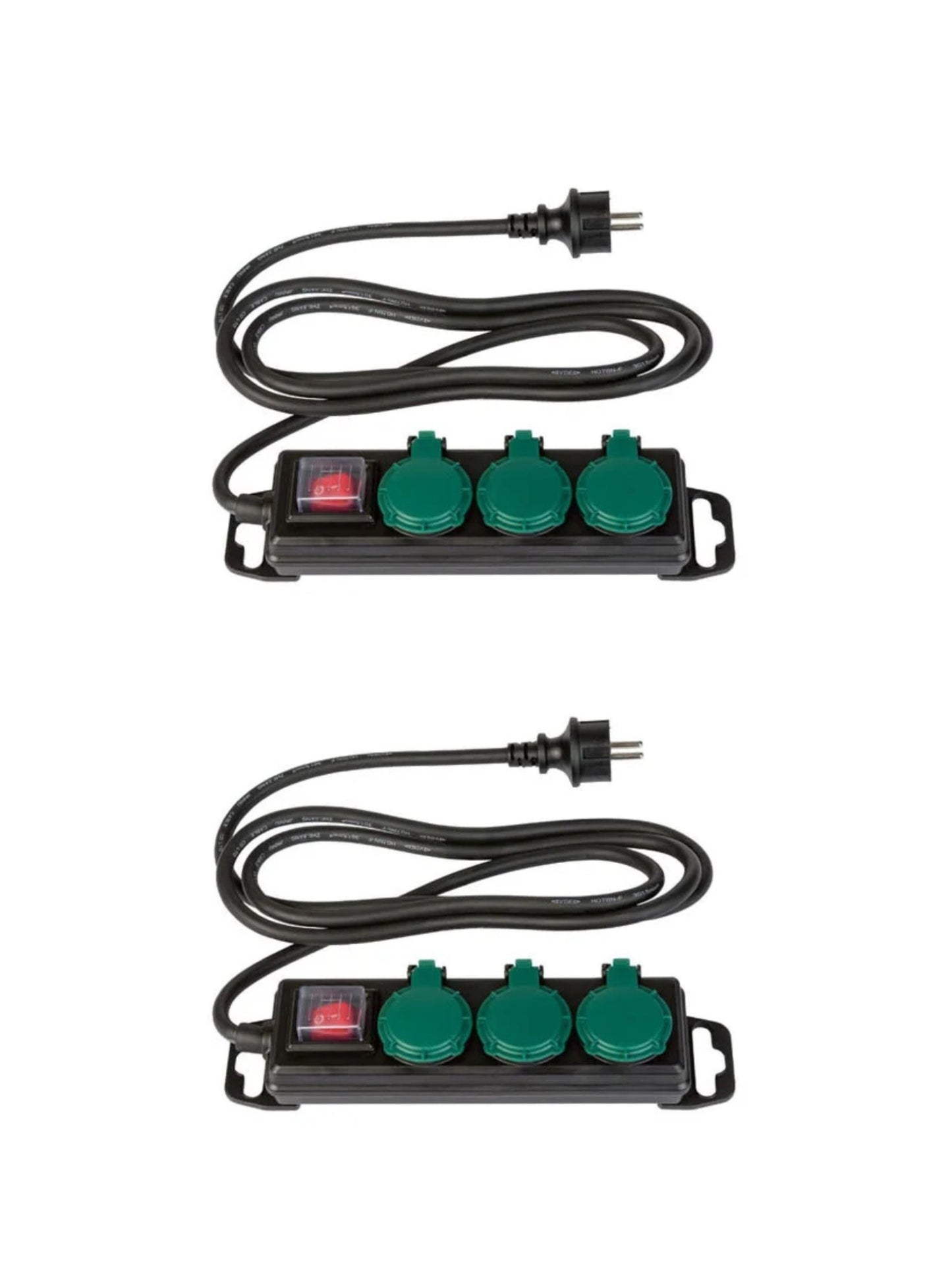 3-Way Power Strip