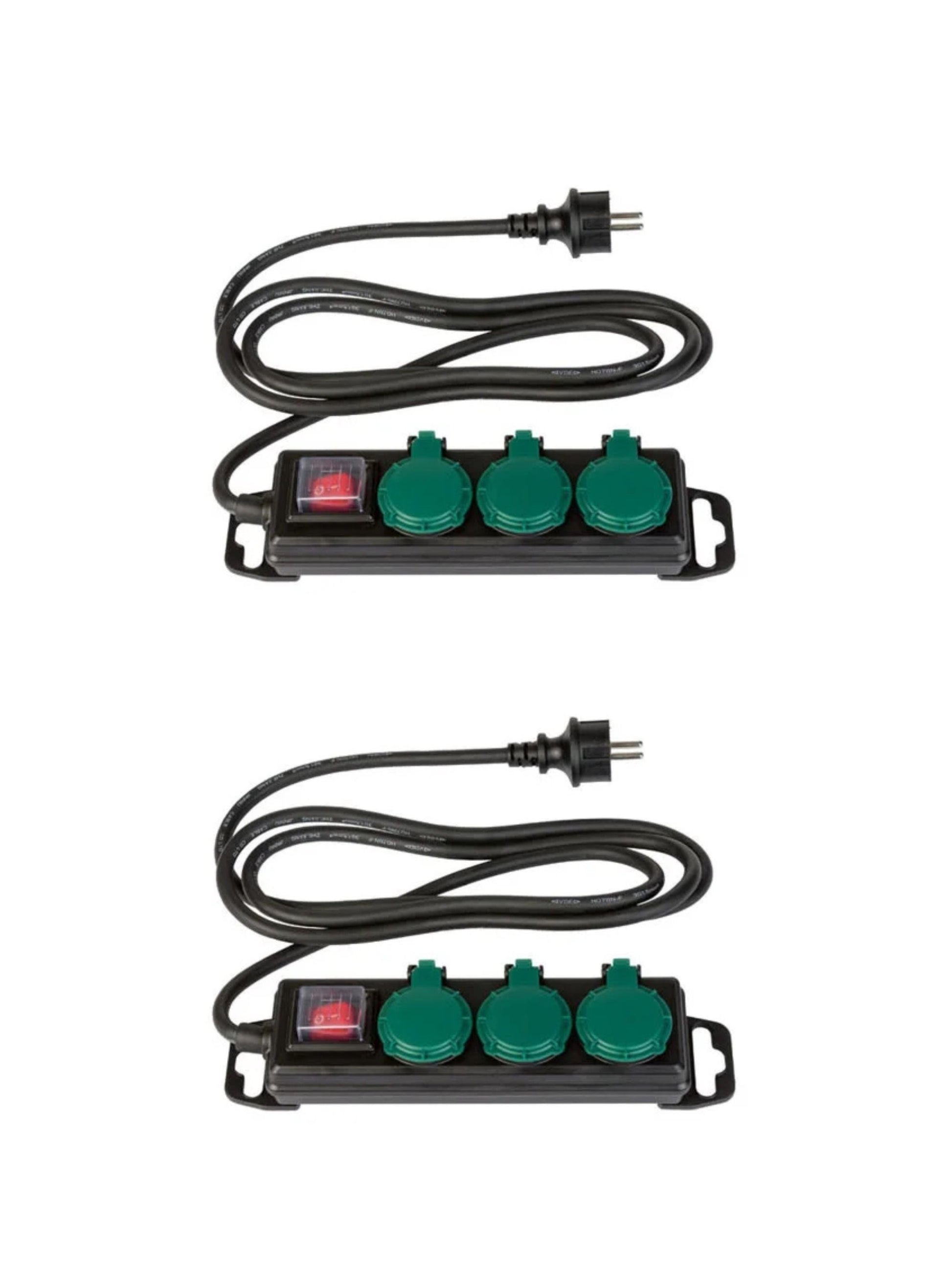 3-Way Power Strip