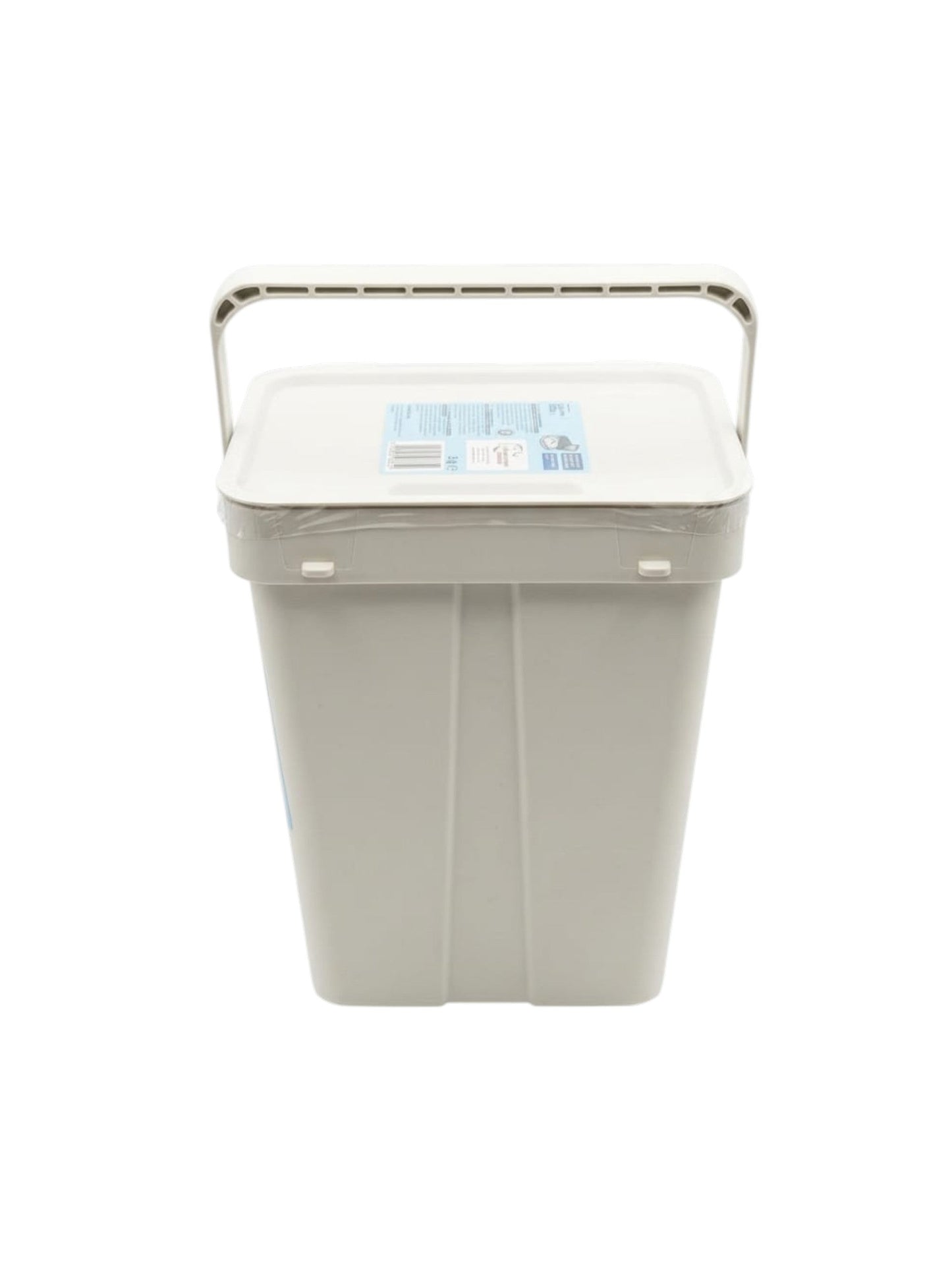 Storage Box With Lid