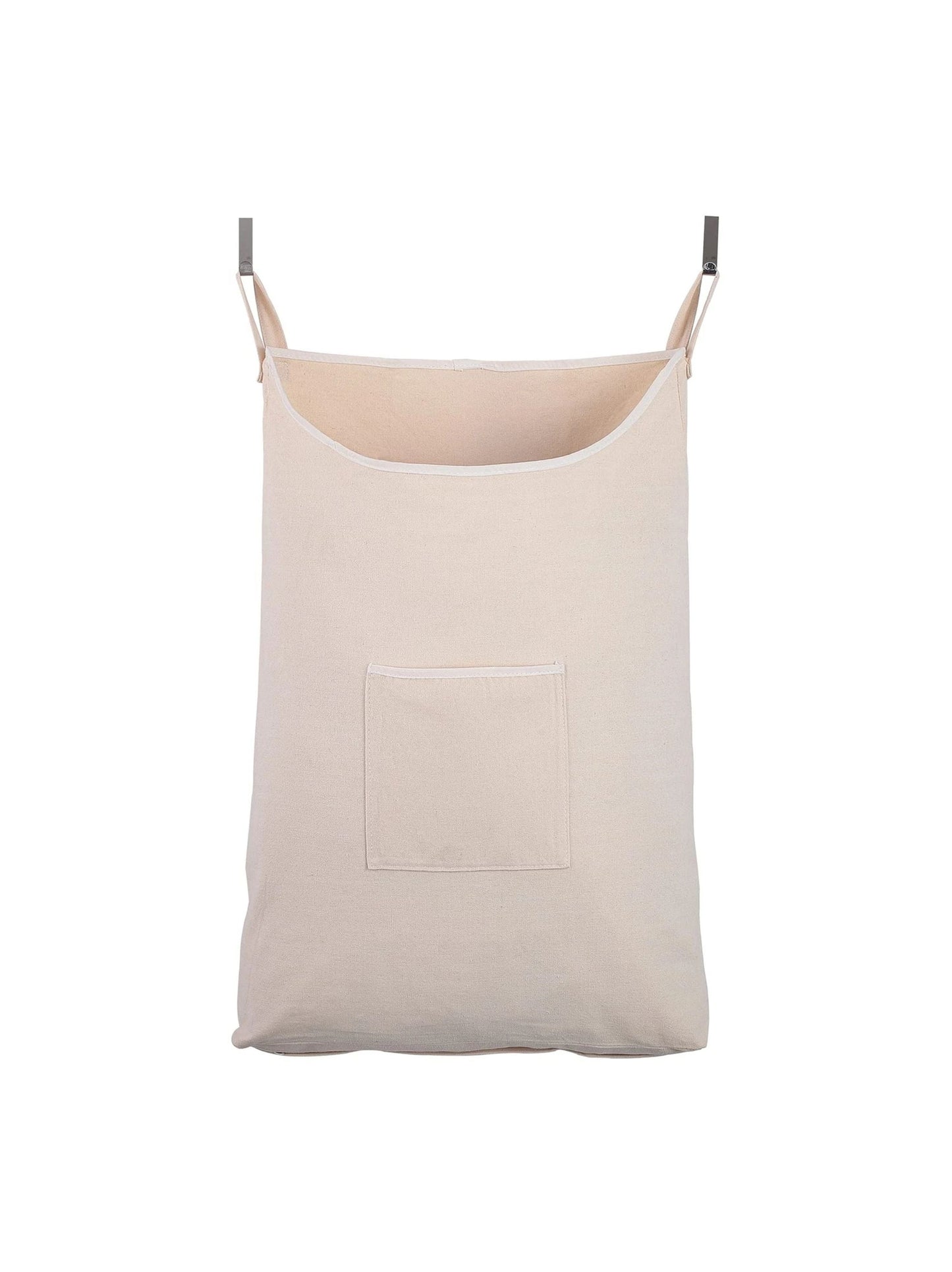 Door-Mounted Laundry Hamper