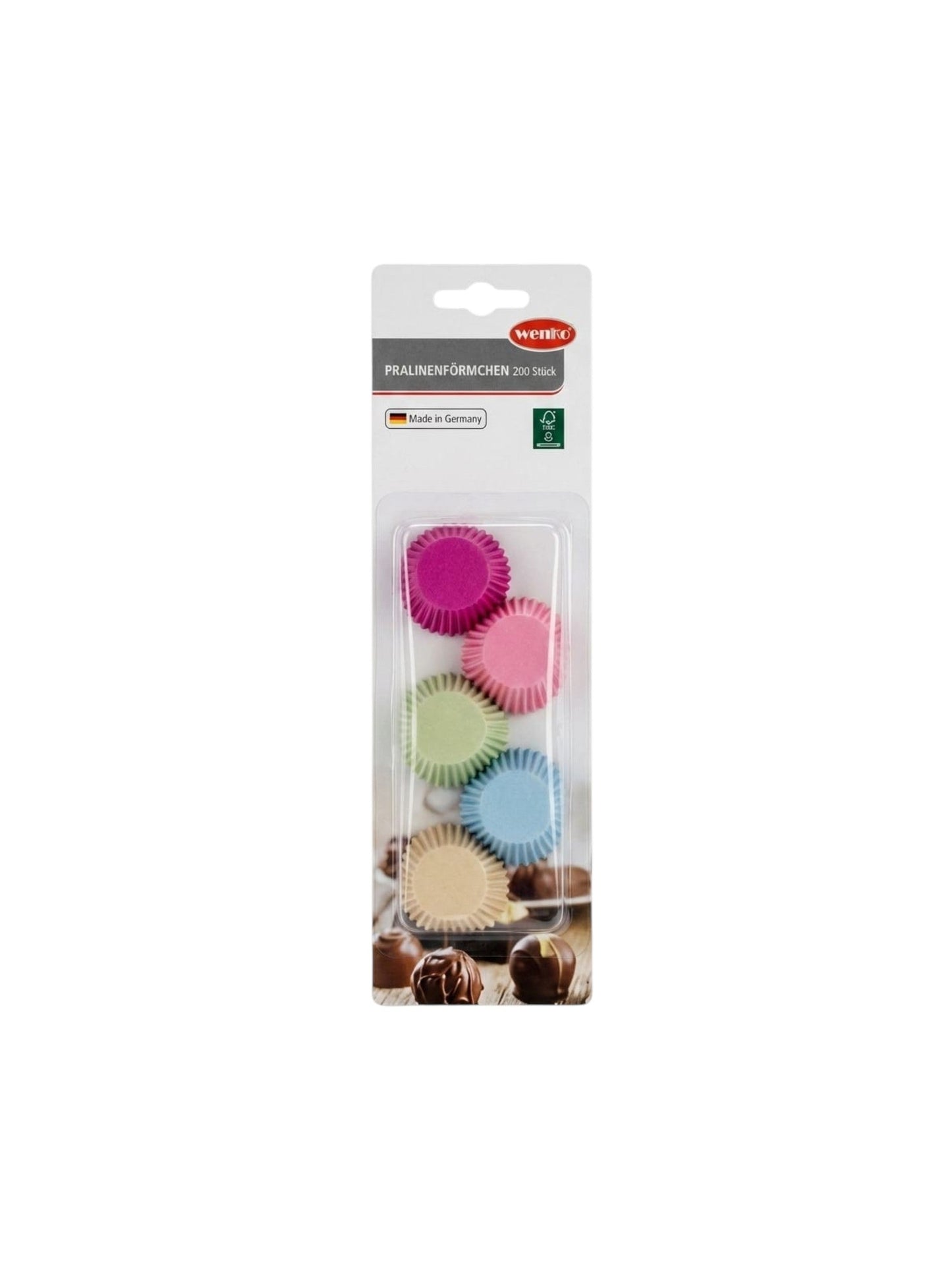 Small Paper Baking Cups
