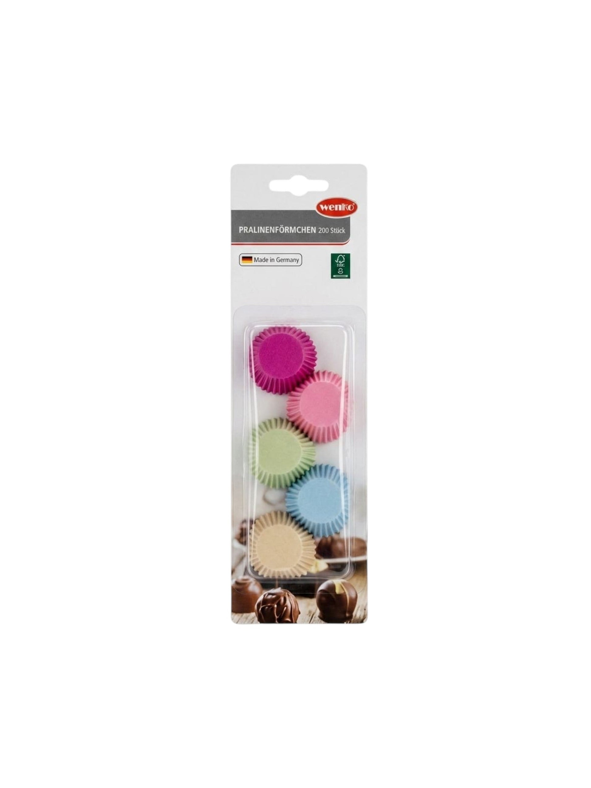 Small Paper Baking Cups