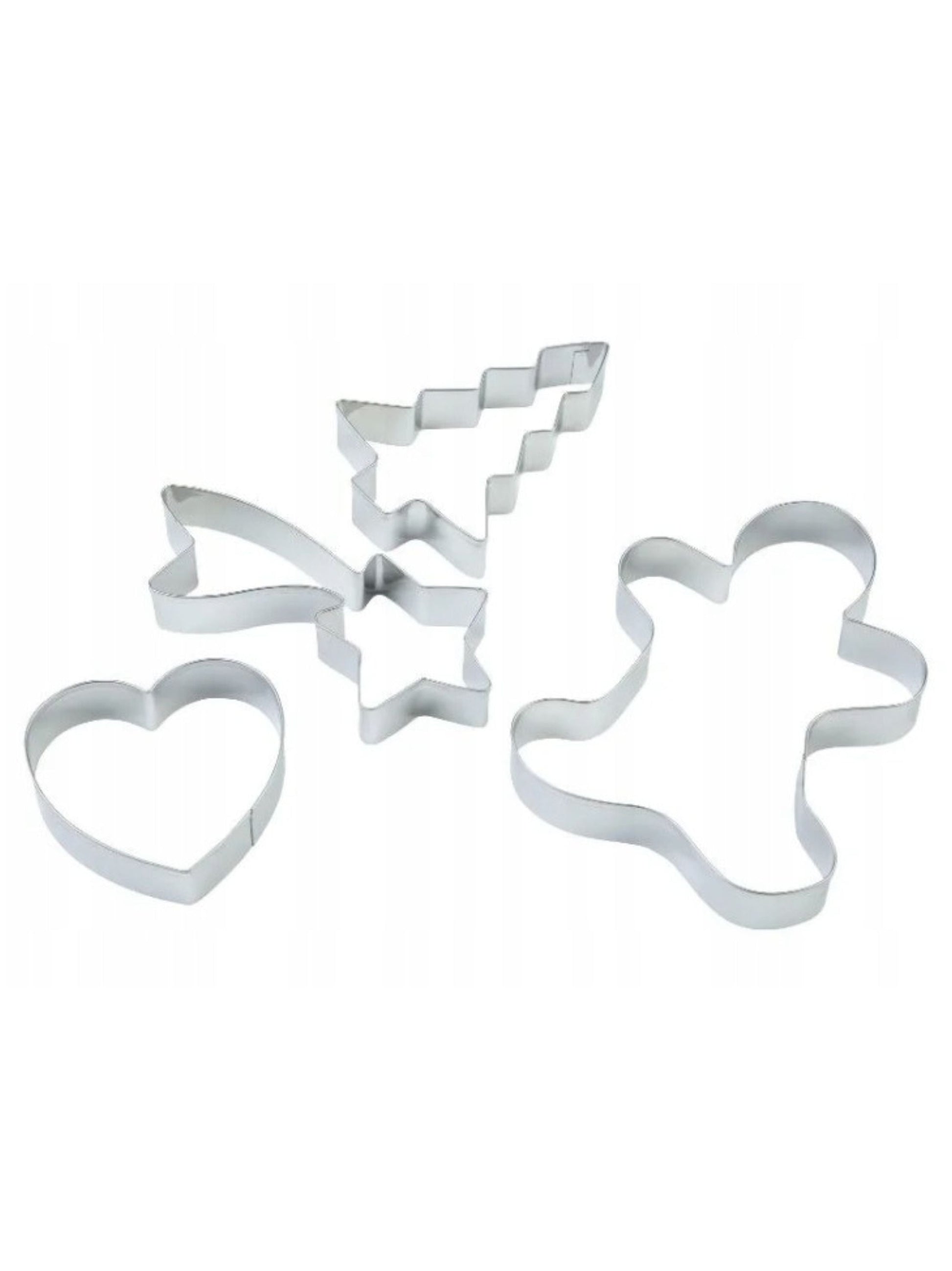 Set Of Cookie Cutters
