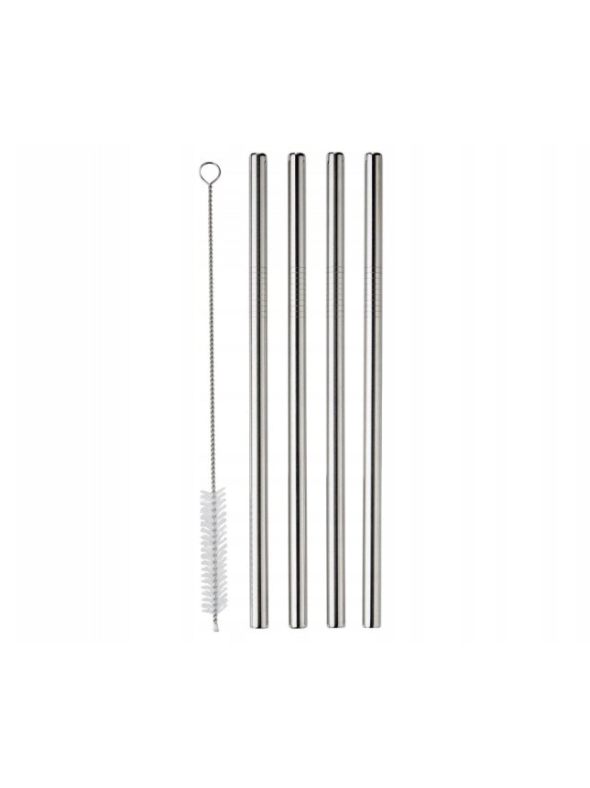 Reusable Steel Straws