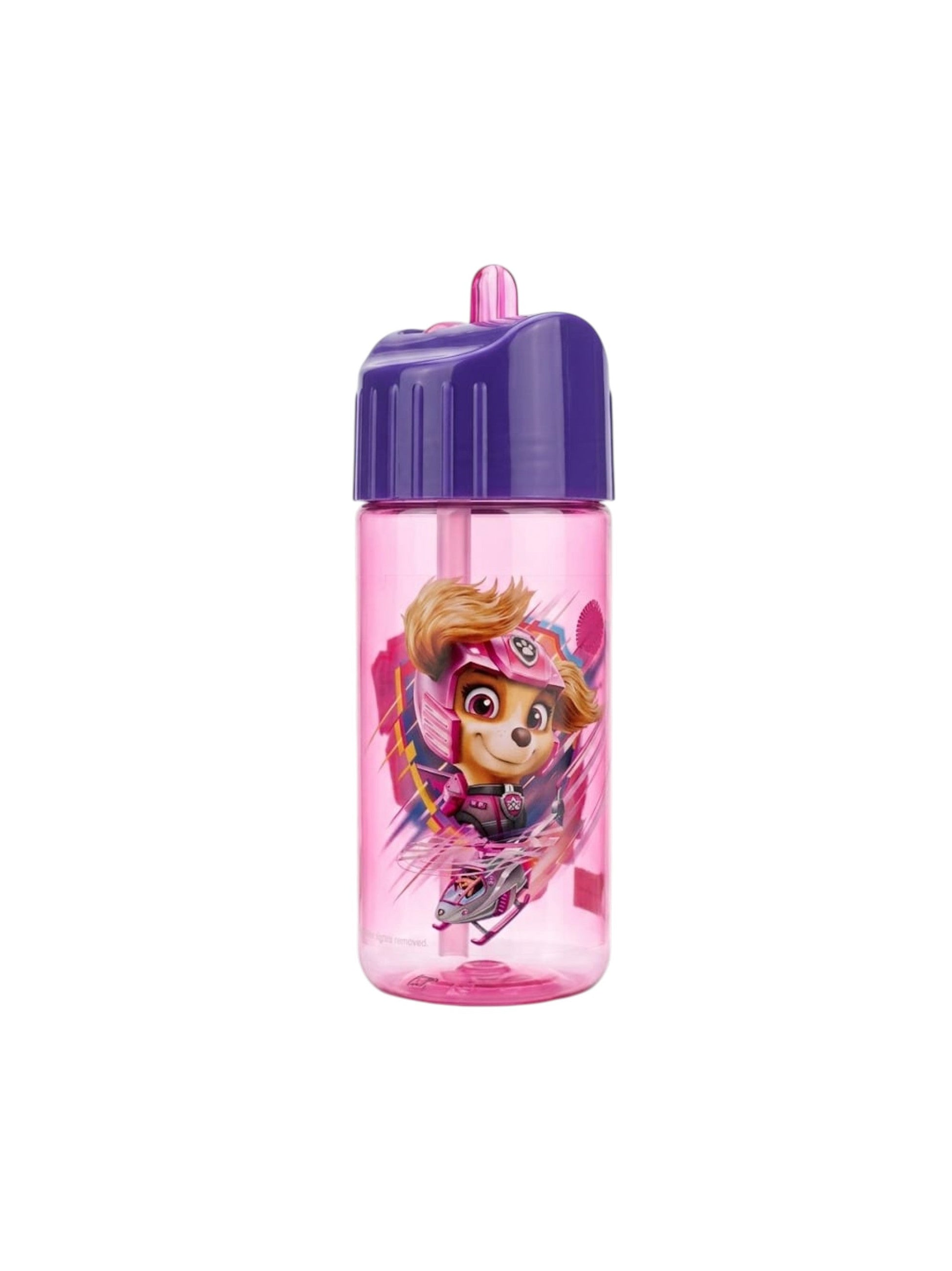 Plastic Water Bottle