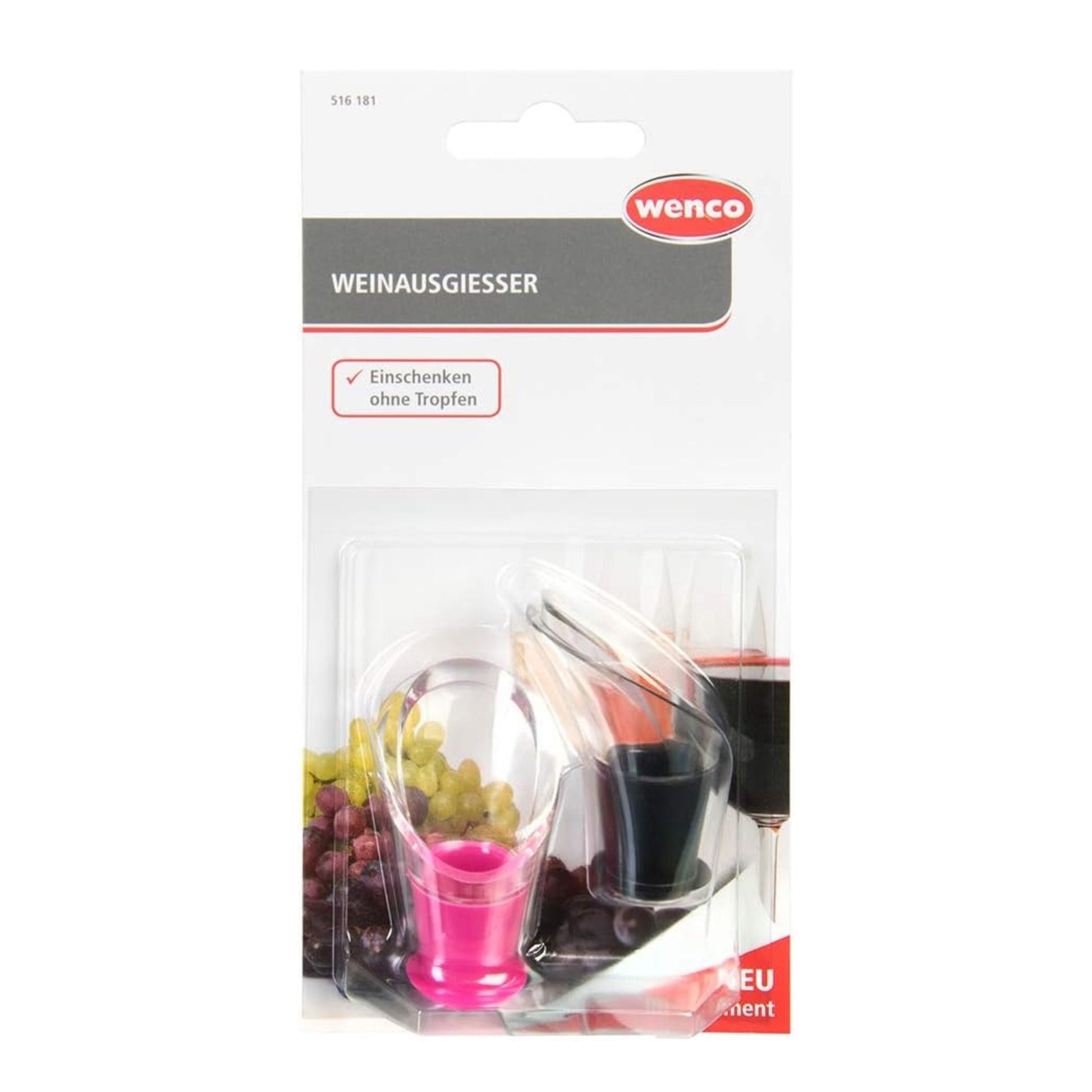 Wine Pourer