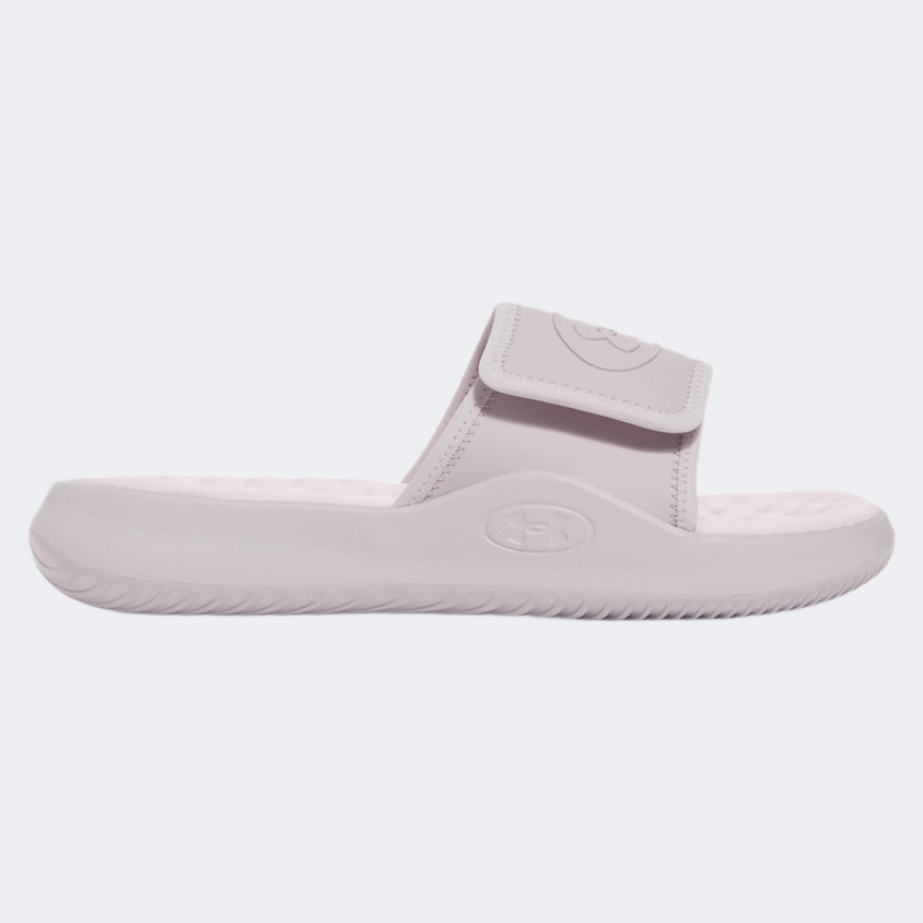 Under Armour Ignite Pro 8 Women Lifestyle Slippers Grey Dawn - Medaid International