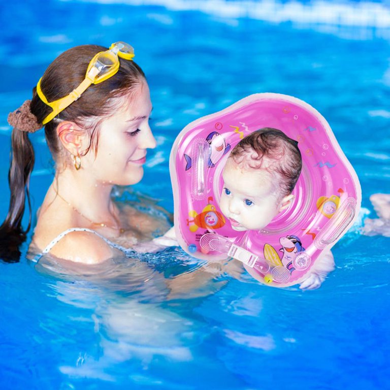 Swimming Neck Ring Floater