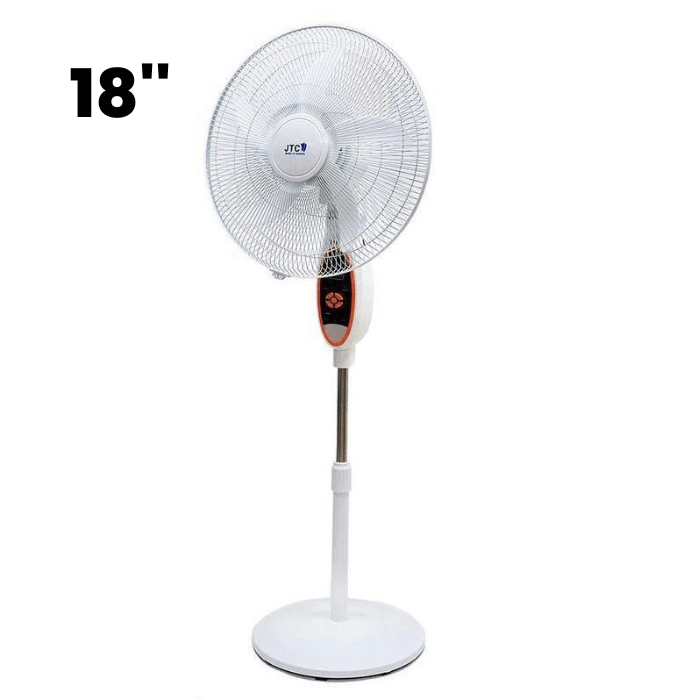 JTC™ Rechargeable Fan🔋20 Hours Battery Life - Medaid International