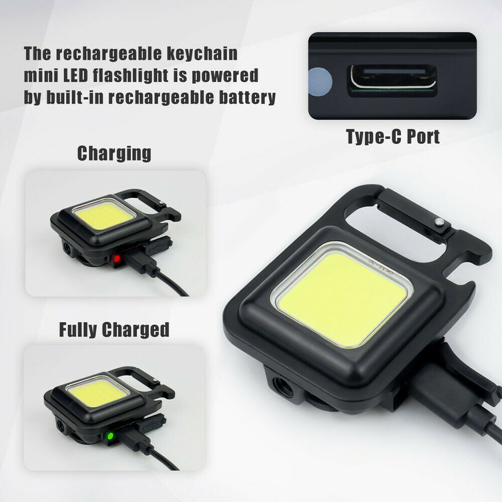 Portable Mini Flashlight