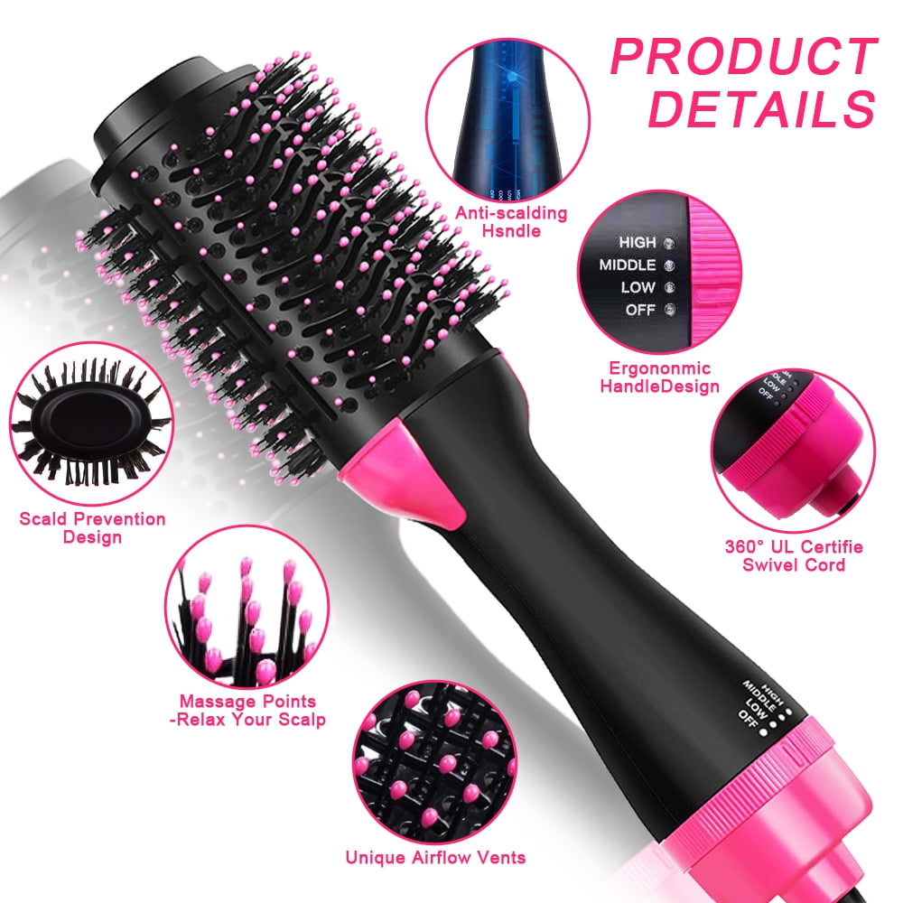 Hair Blower Volumizer - Top Quality