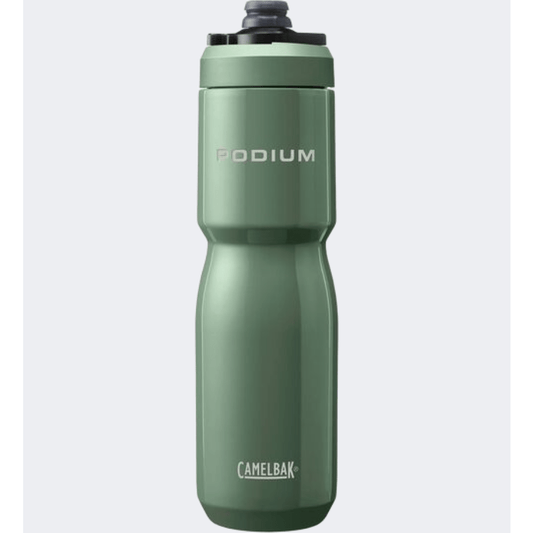 Camelbak Podium Insulated Steel 22 Oz Biking Bottle Moss - Medaid International