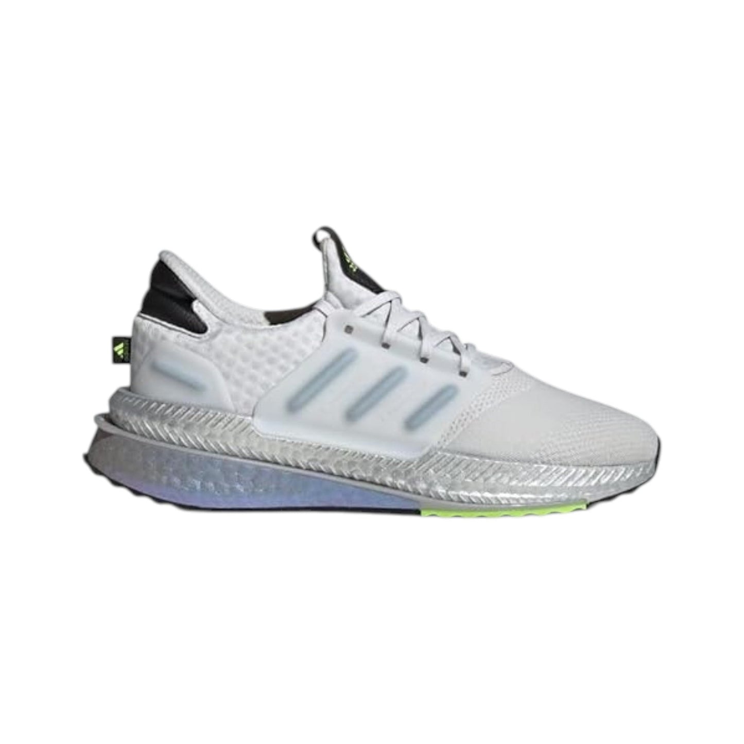 Men's Colorblocked Shoes,White