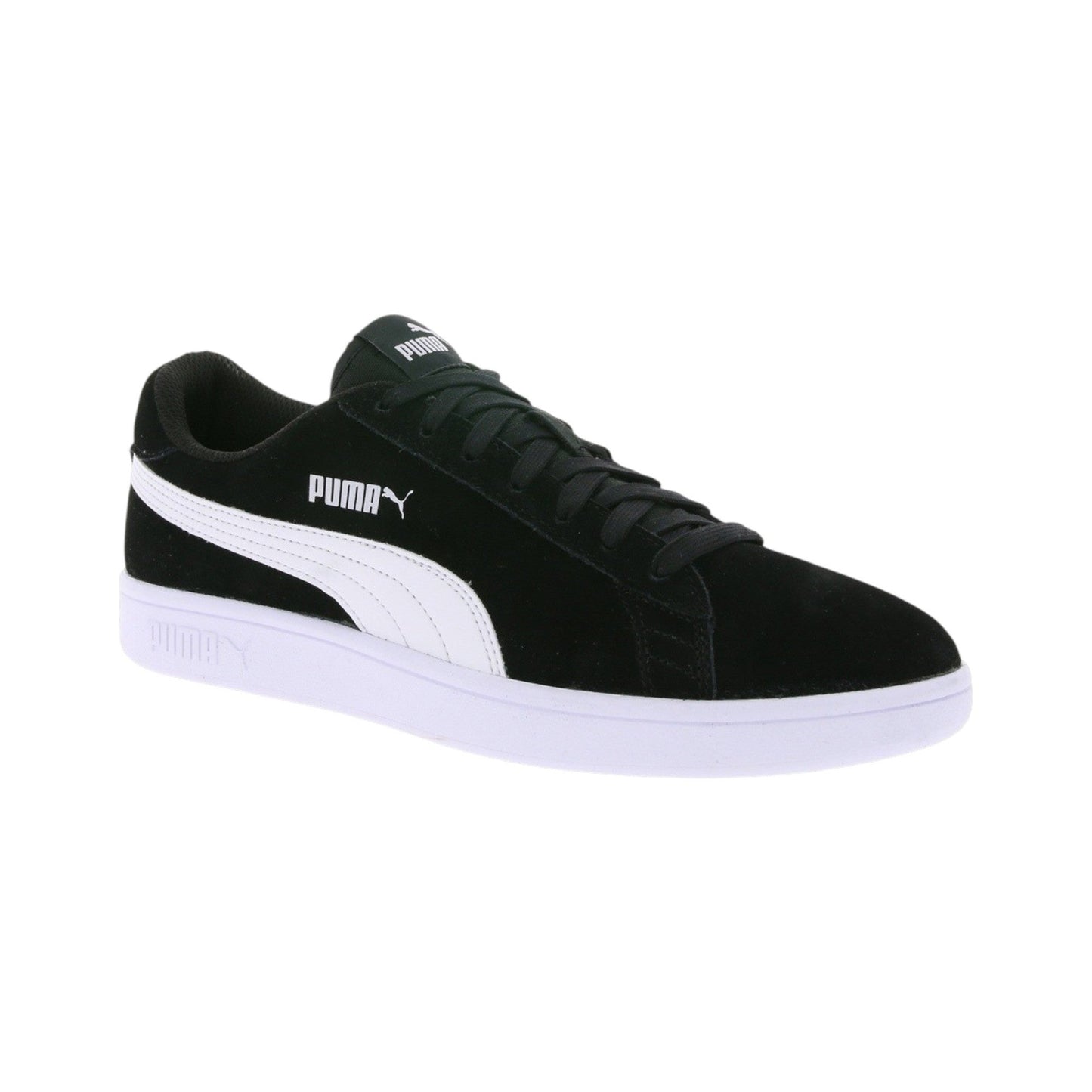 Men's Colorblocked Shoes,Black