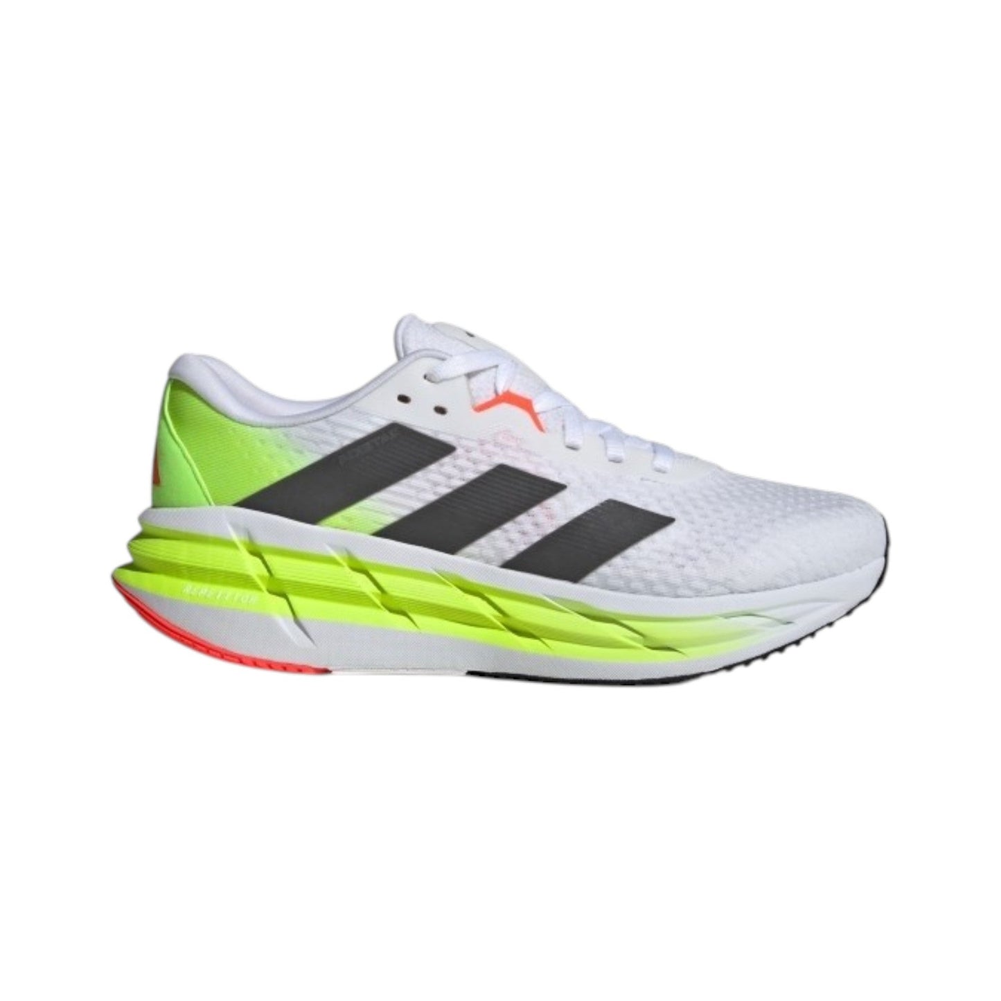 Adistar 3 Men's Colorblocked Shoes,White