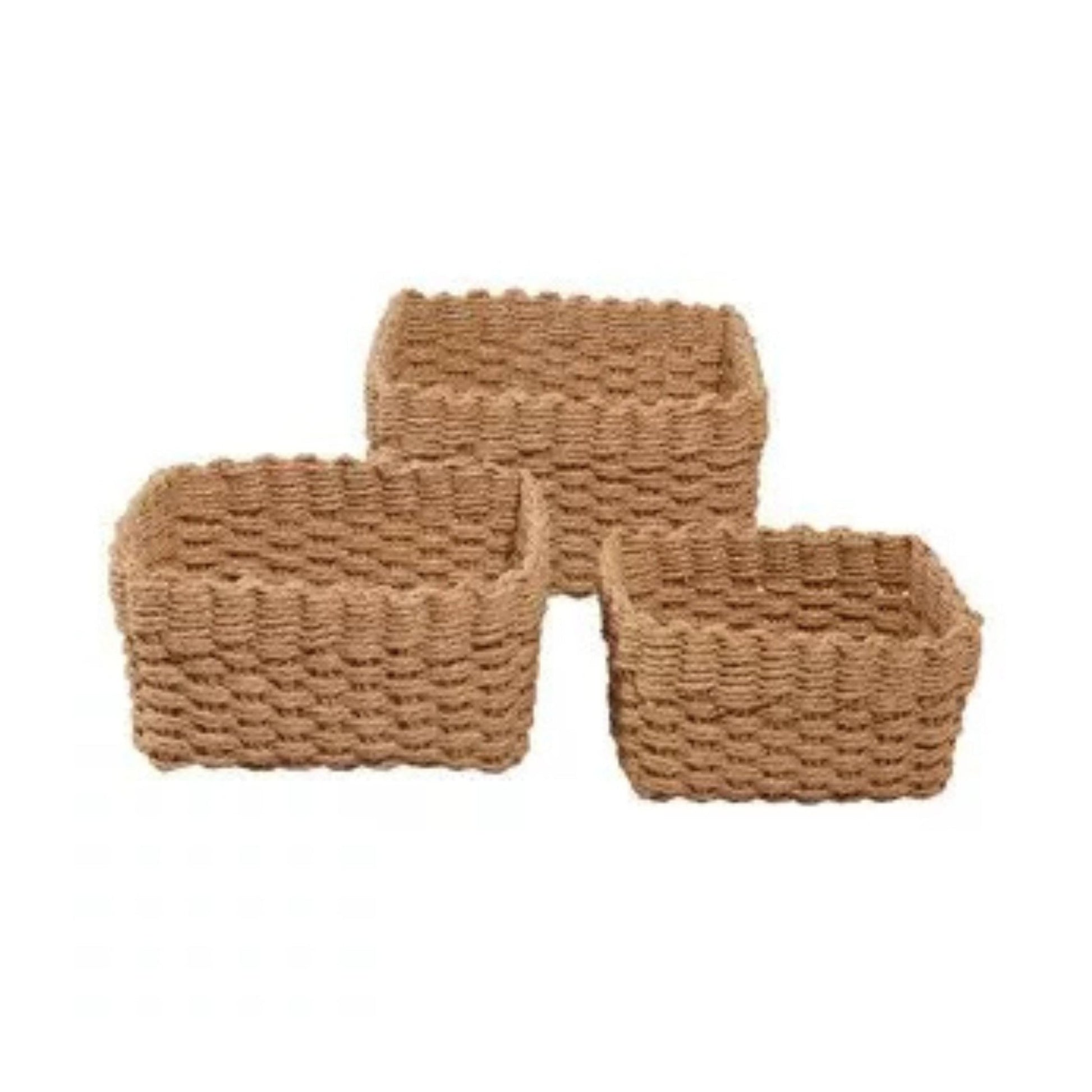 Storage Basket Set