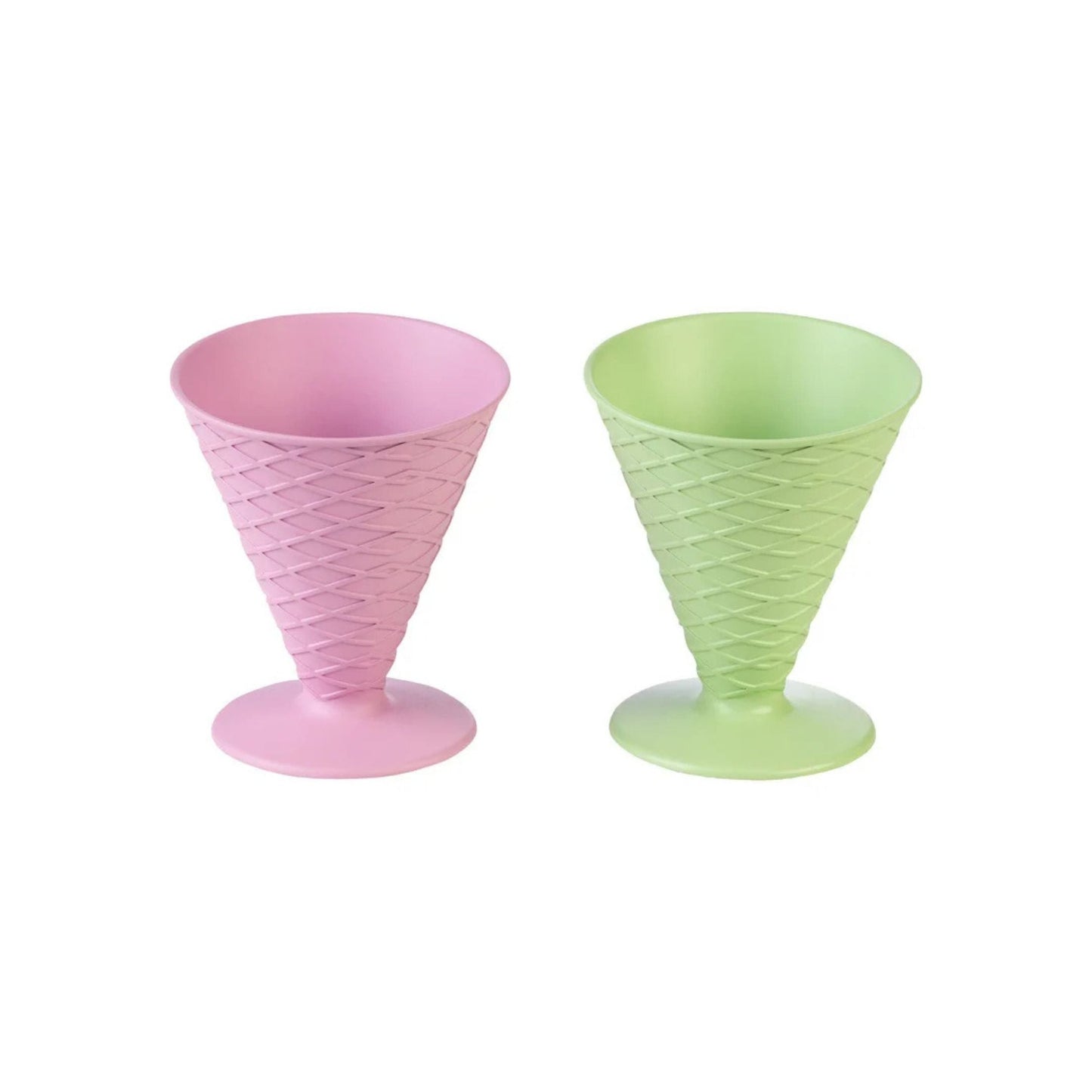 Plastic Cone Cup