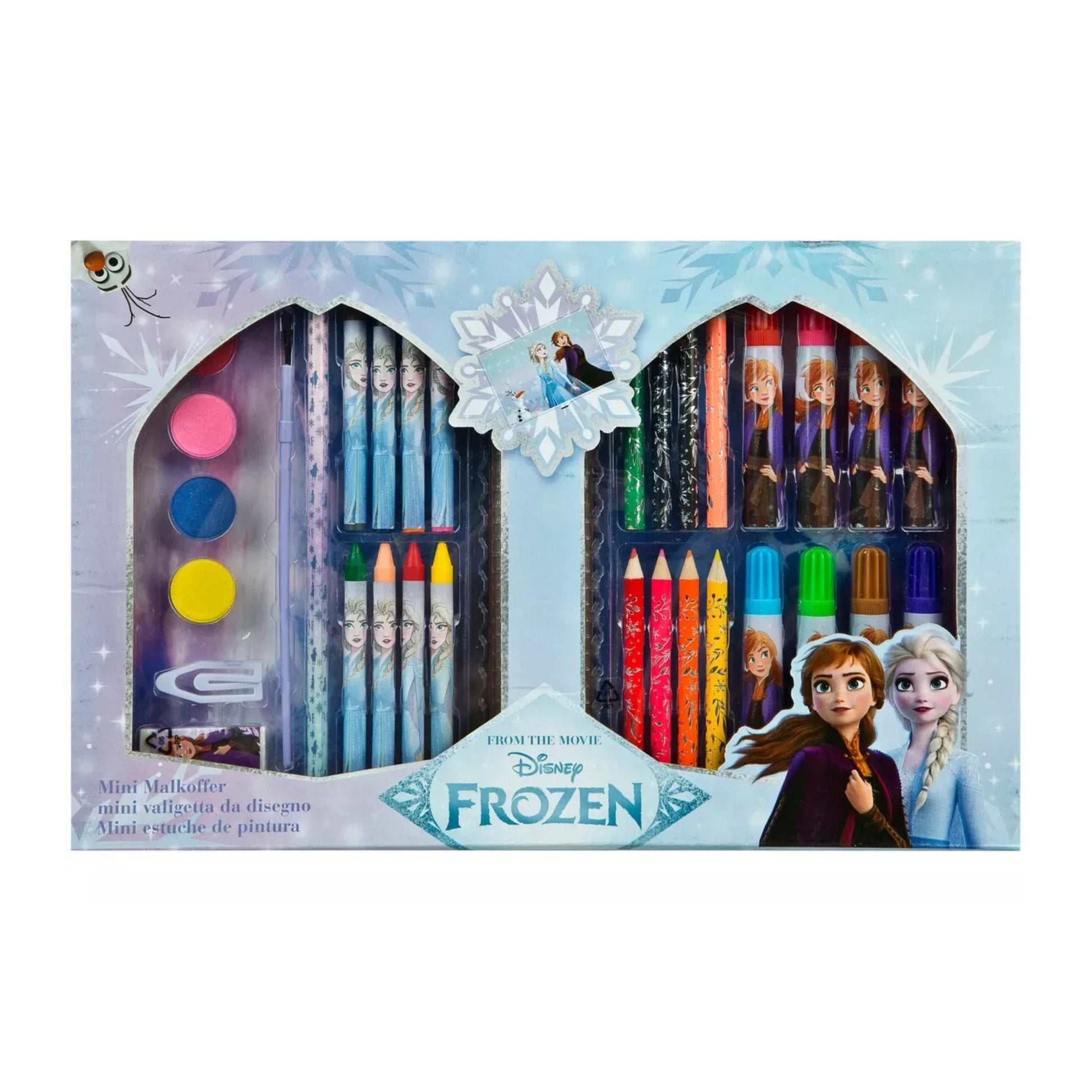 Mini Art Set