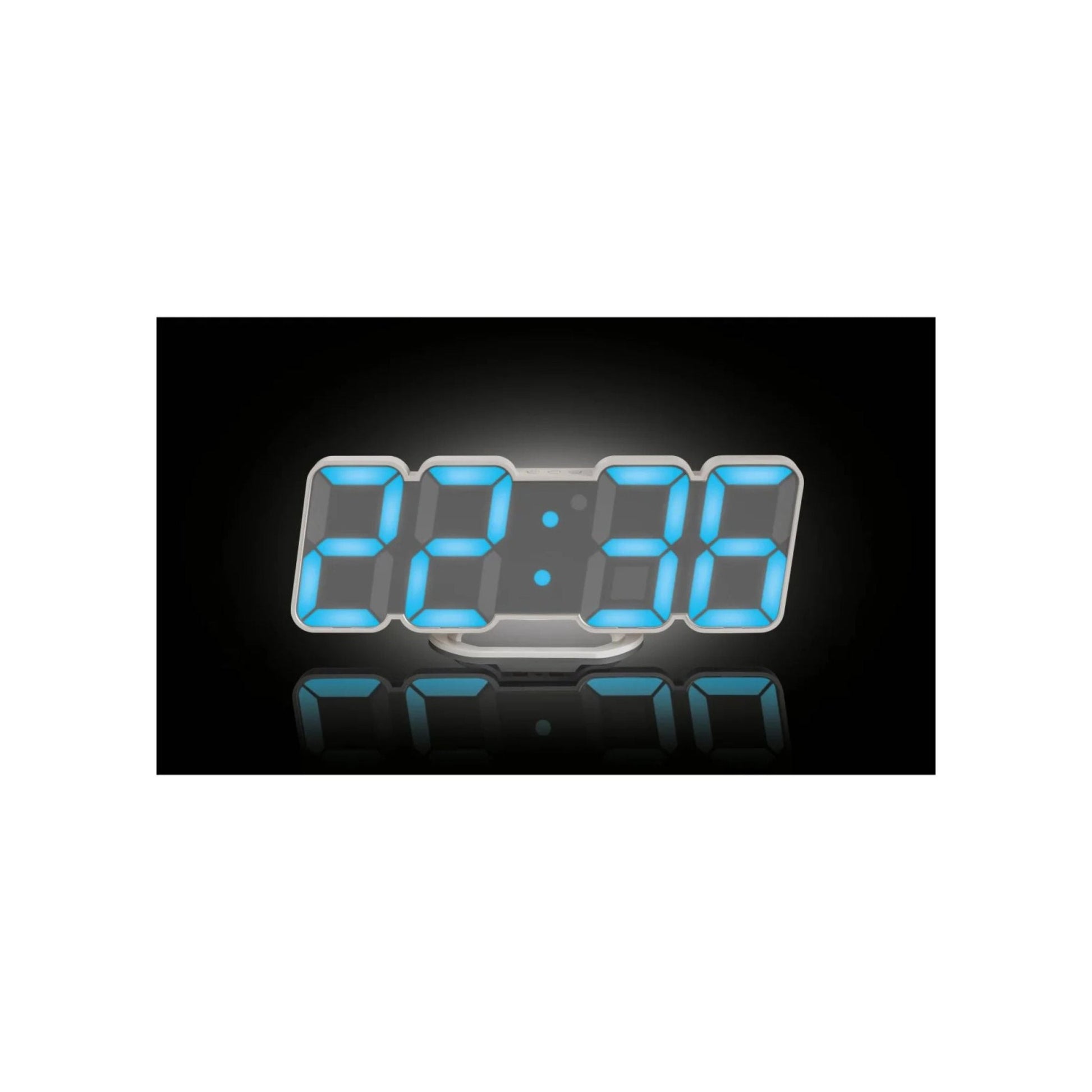 Led Wall And Table Clock