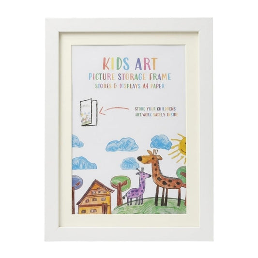 Kids Artwork Display Frame