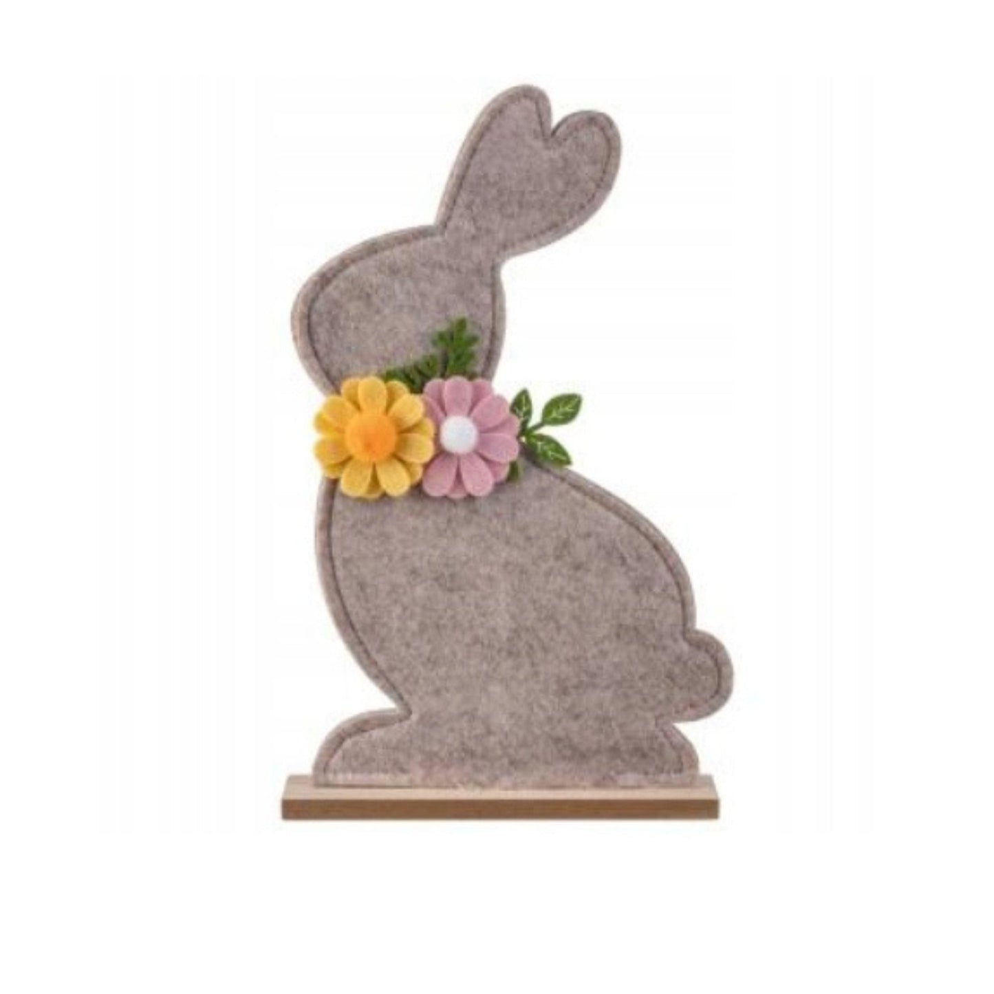 Felt Bunny Easter Decoration