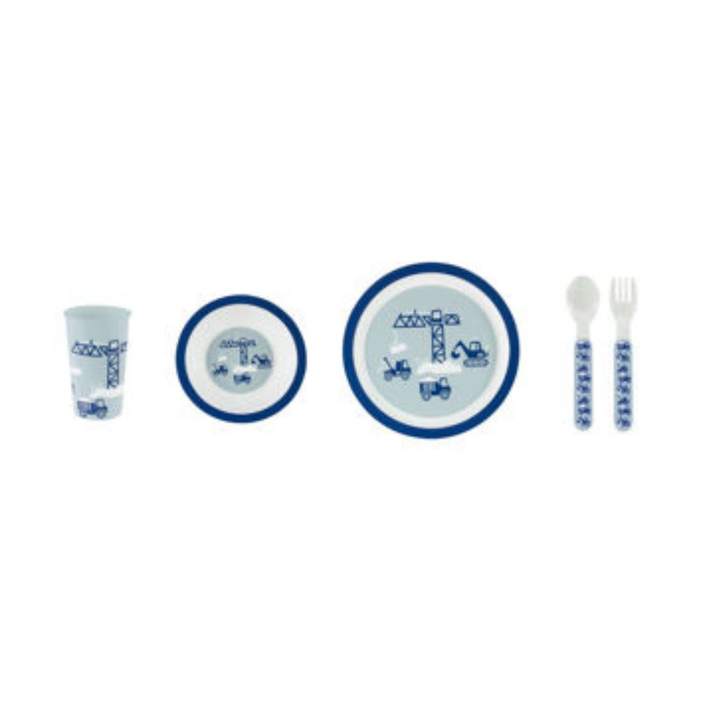 Kids' Tableware Set