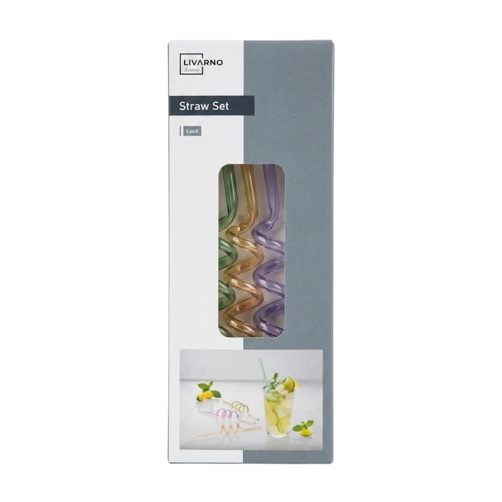 Straw Set