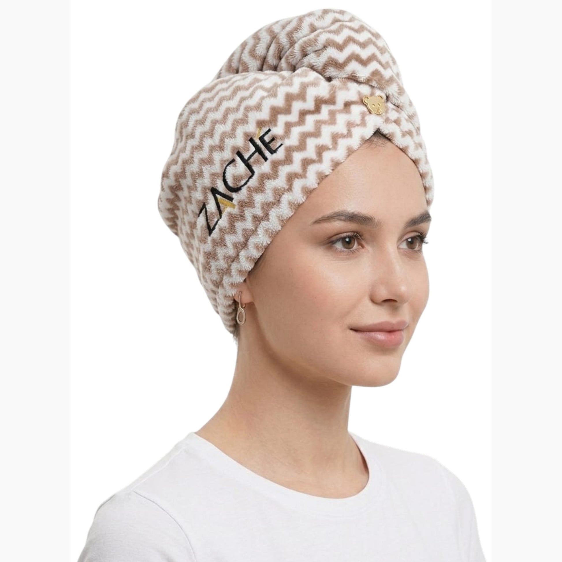 Hair Towel