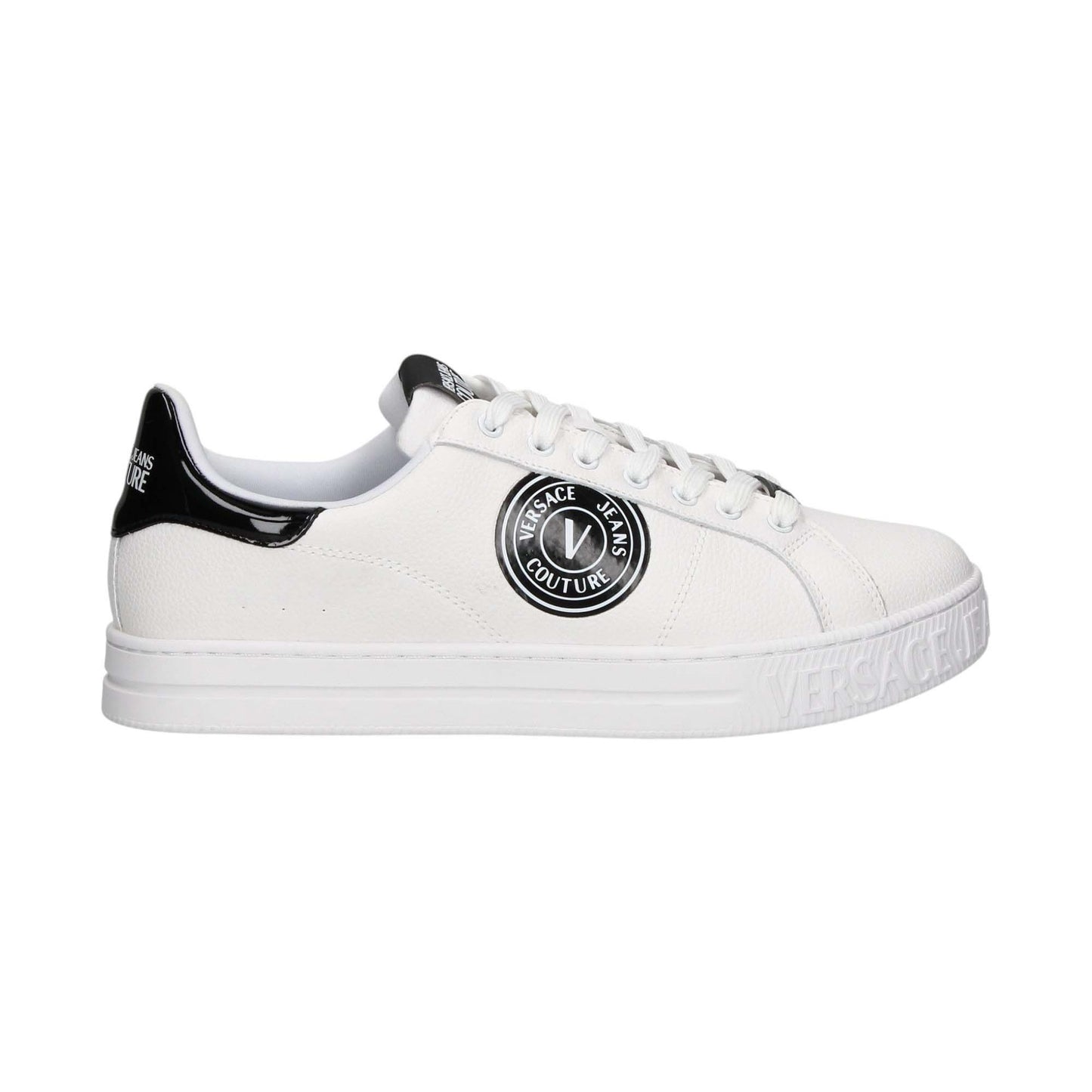 Men's Colorblocked Shoes,White
