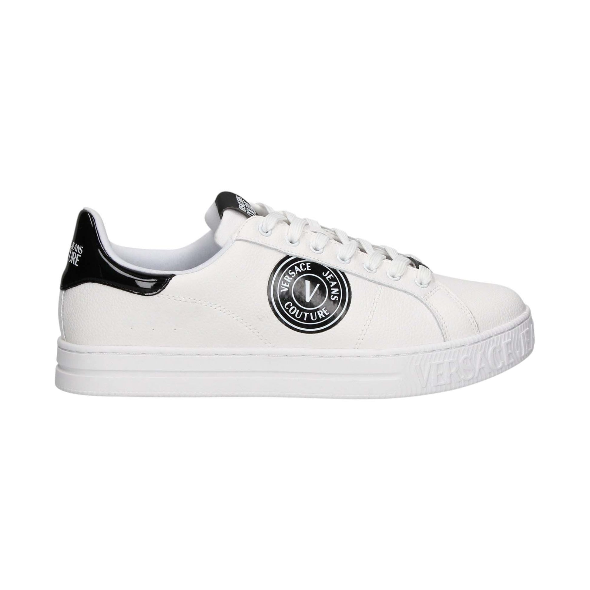 Men's Colorblocked Shoes,White