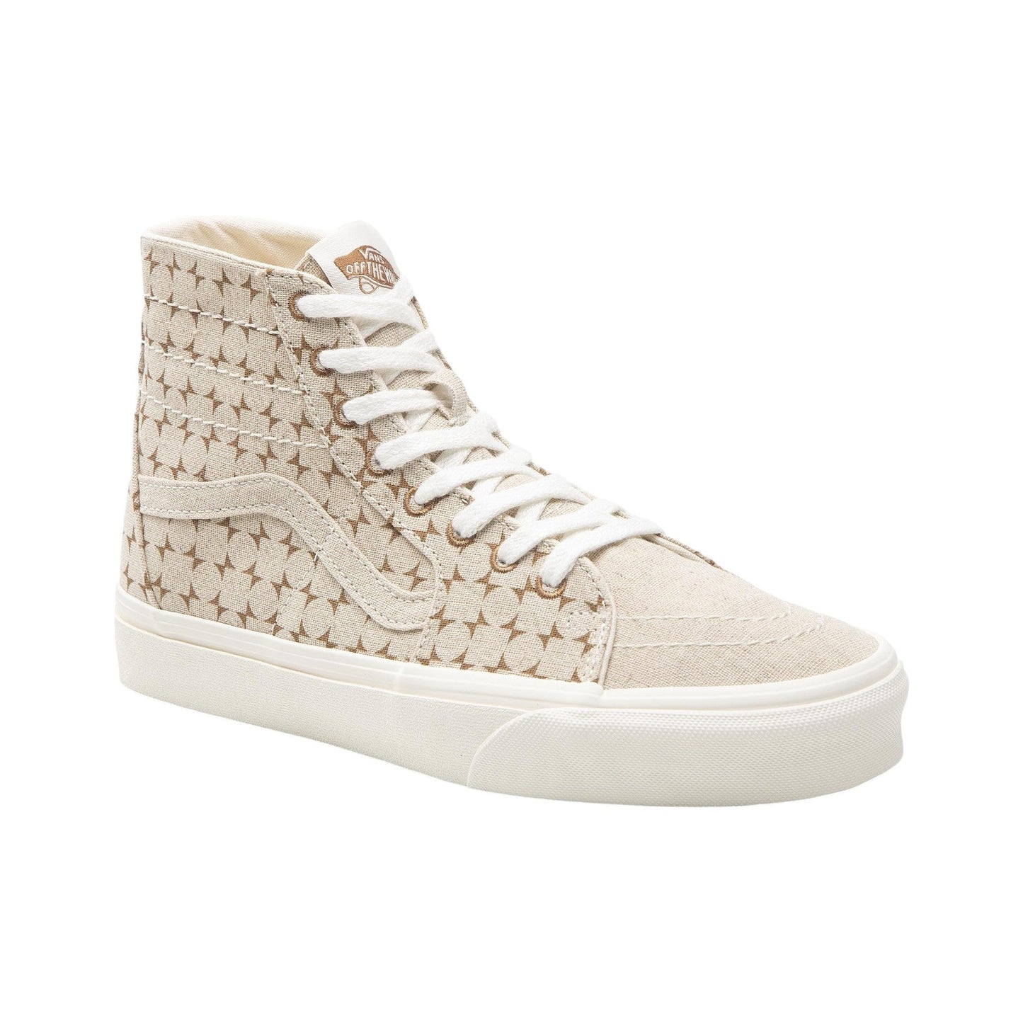 Women's Printed Shoes,Beige