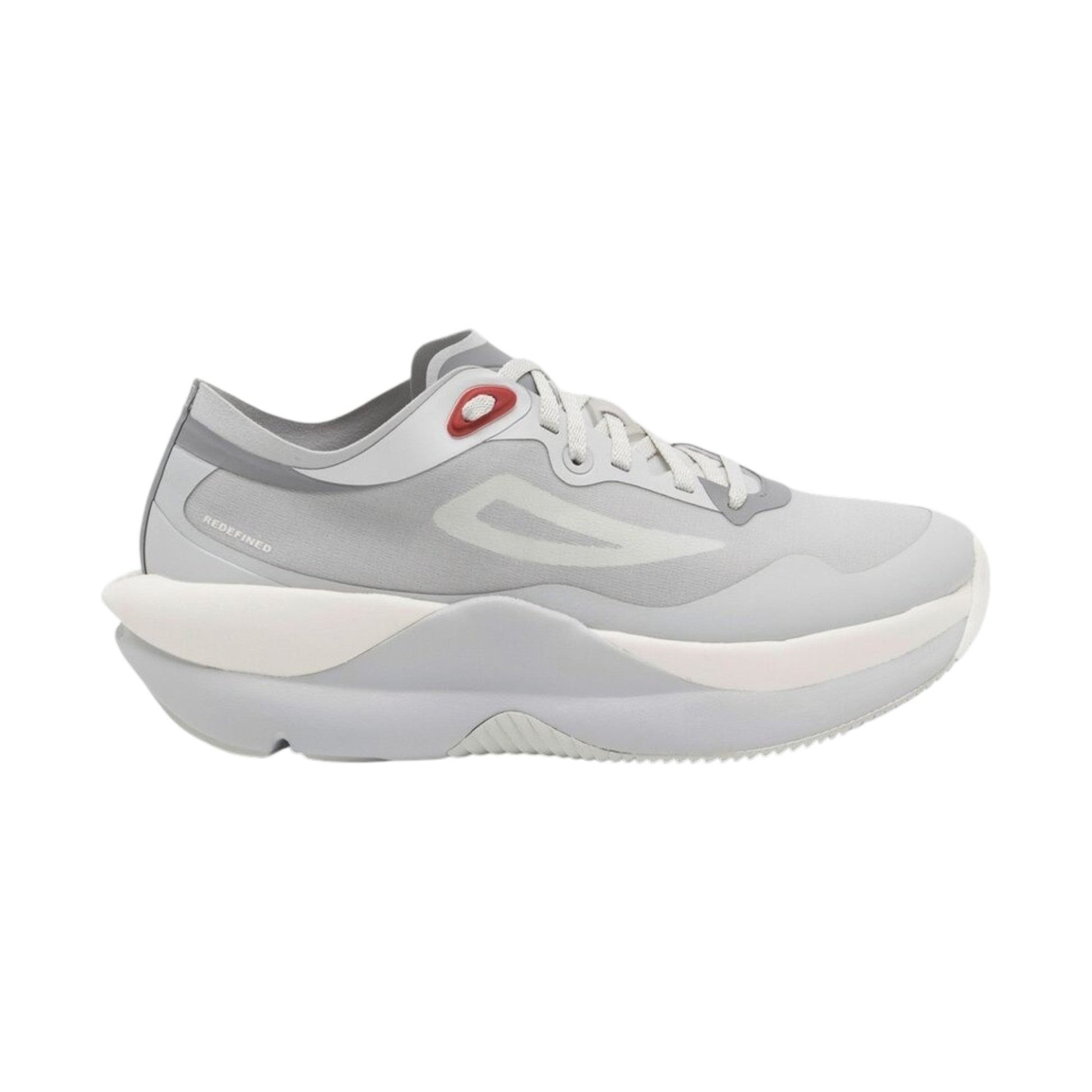 Women's Colorblocked Shoes,Light Grey