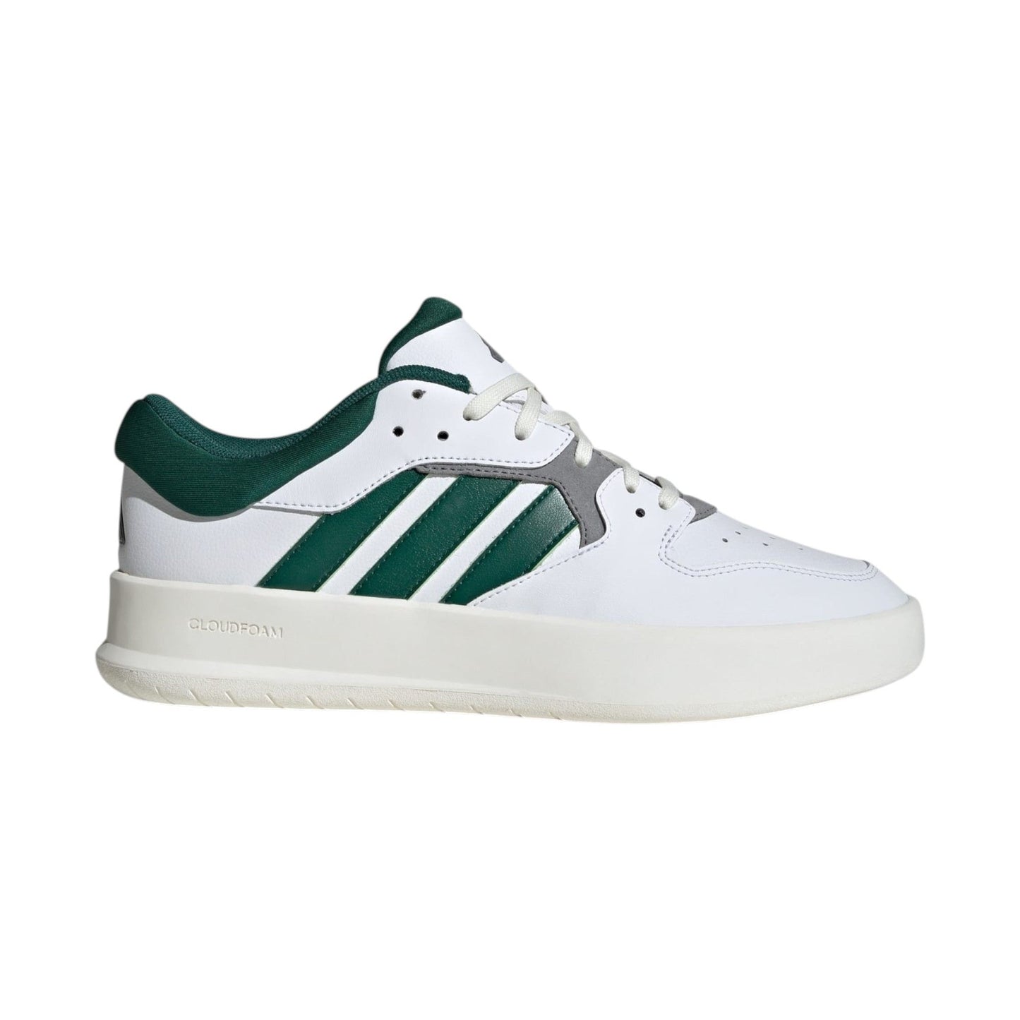 Court 24 Men's Colorblocked Shoes,White