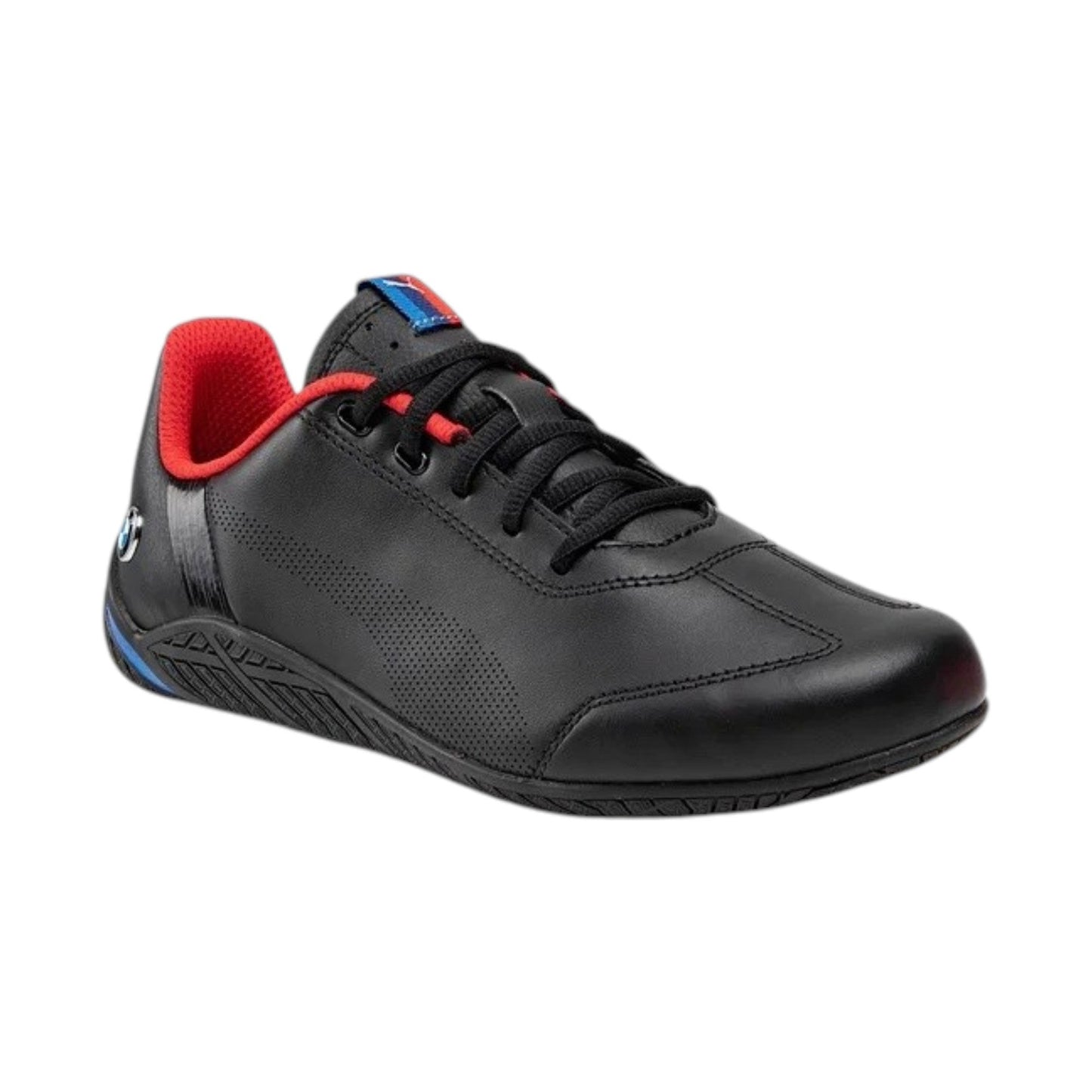 Men's Colorblocked Shoes,Black