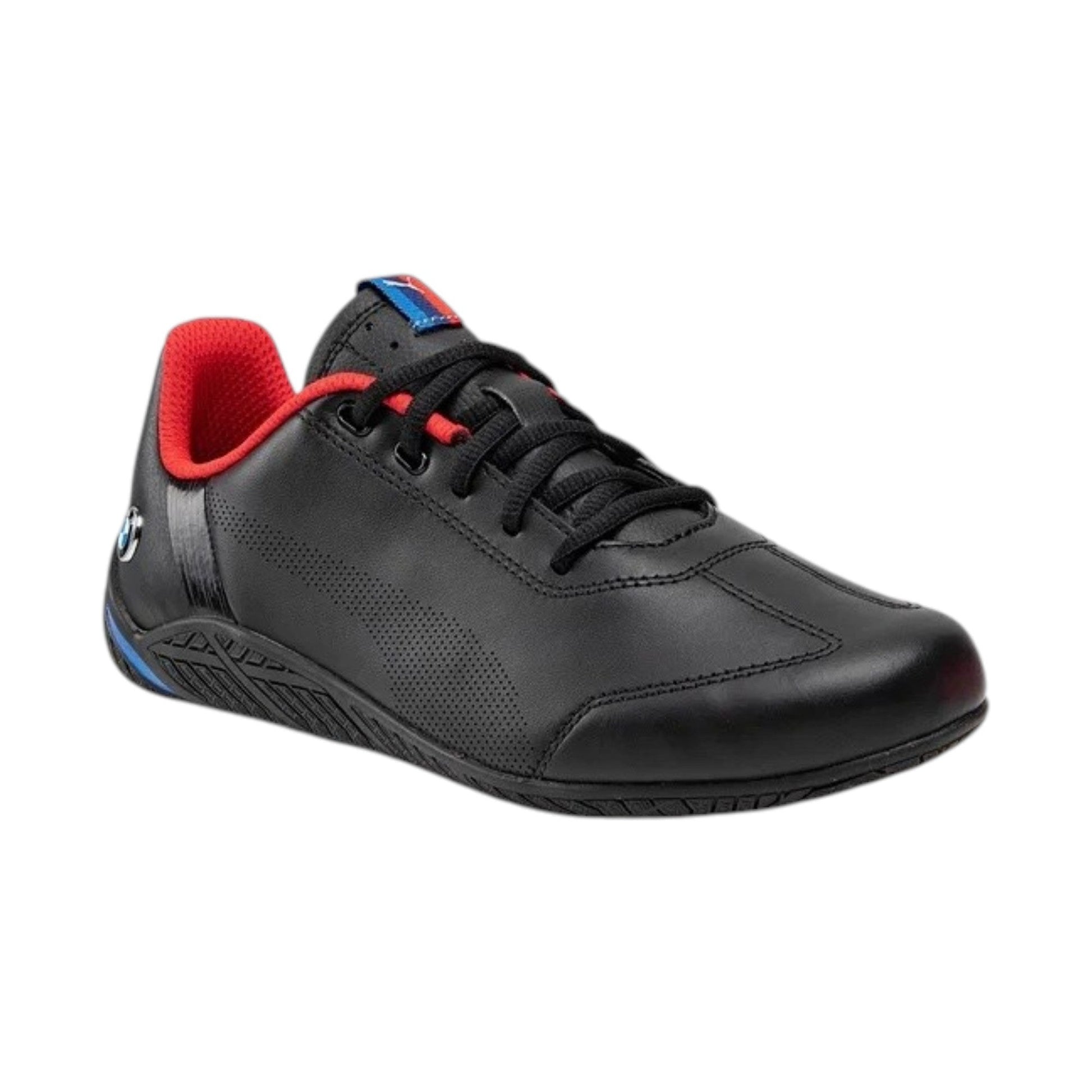 Men's Colorblocked Shoes,Black