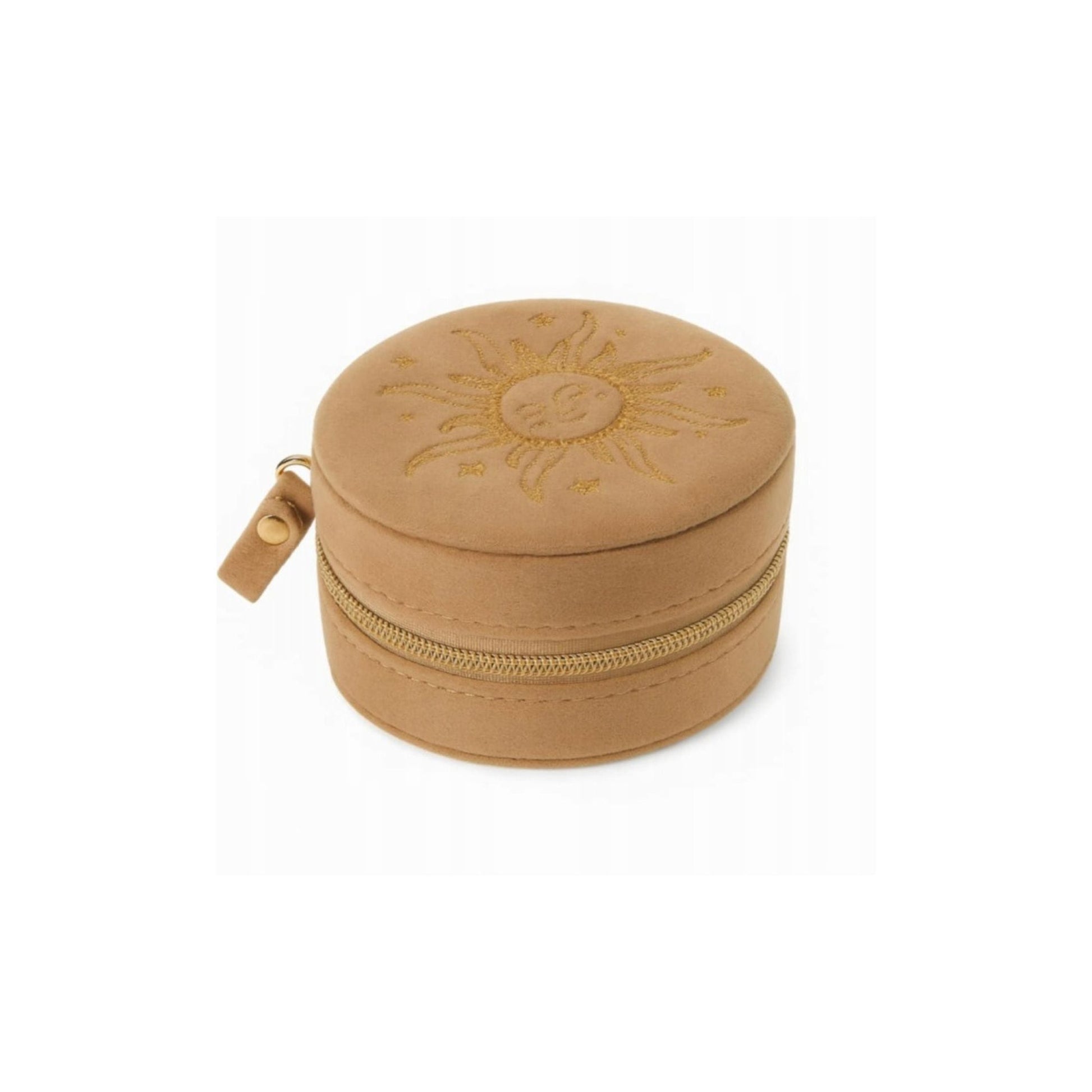 Mini Travel Jewelry Box