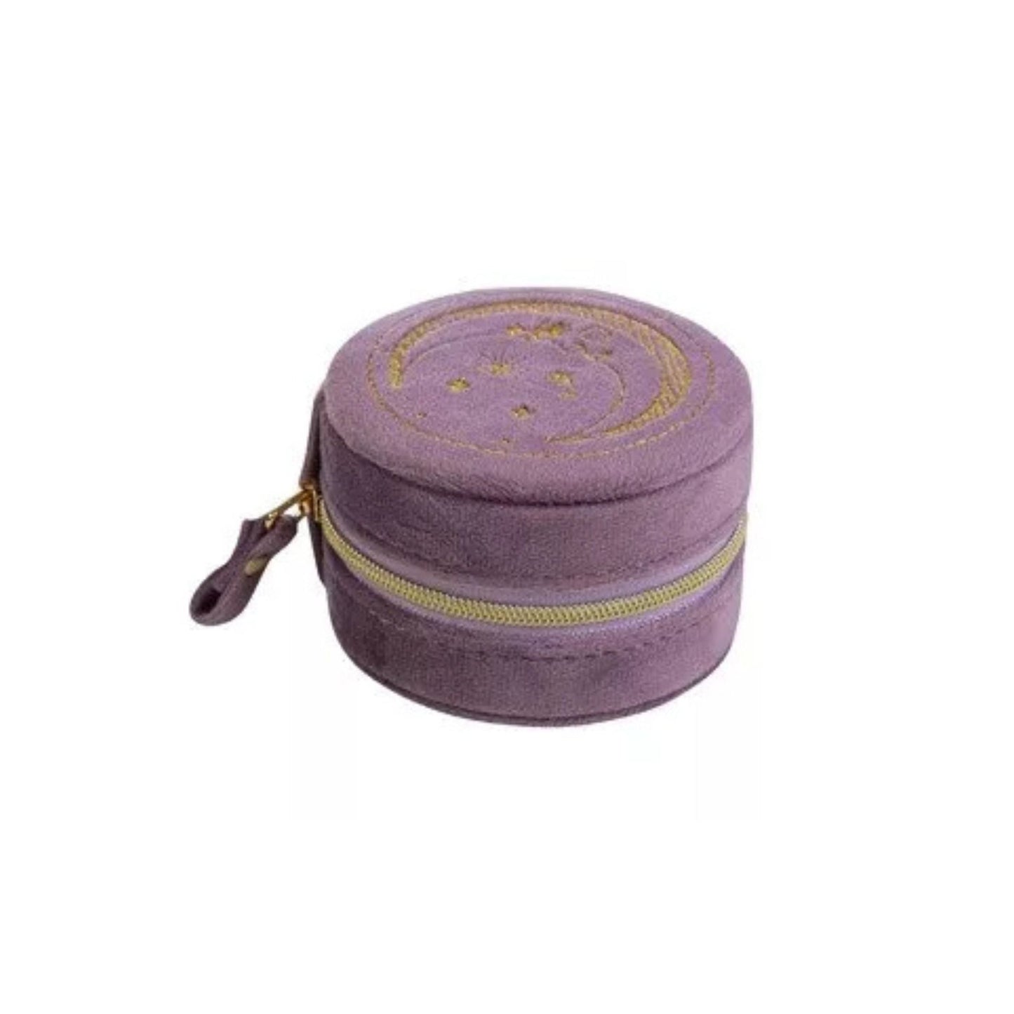 Mini Travel Jewelry Box