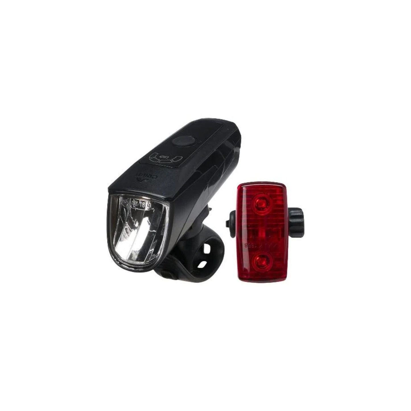 Led Bicycle Light Set