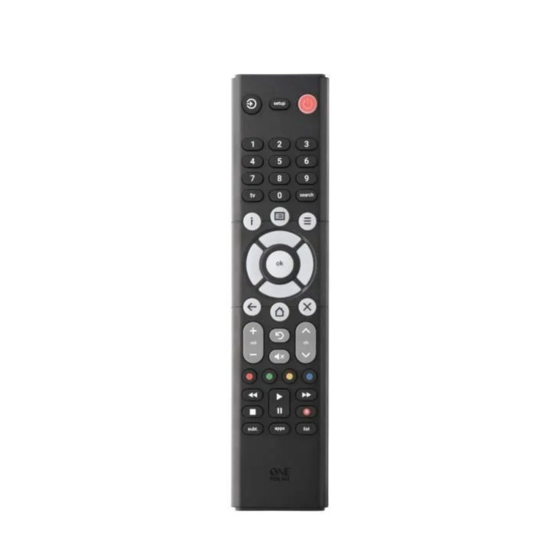 Tv Remote Control (Universal)