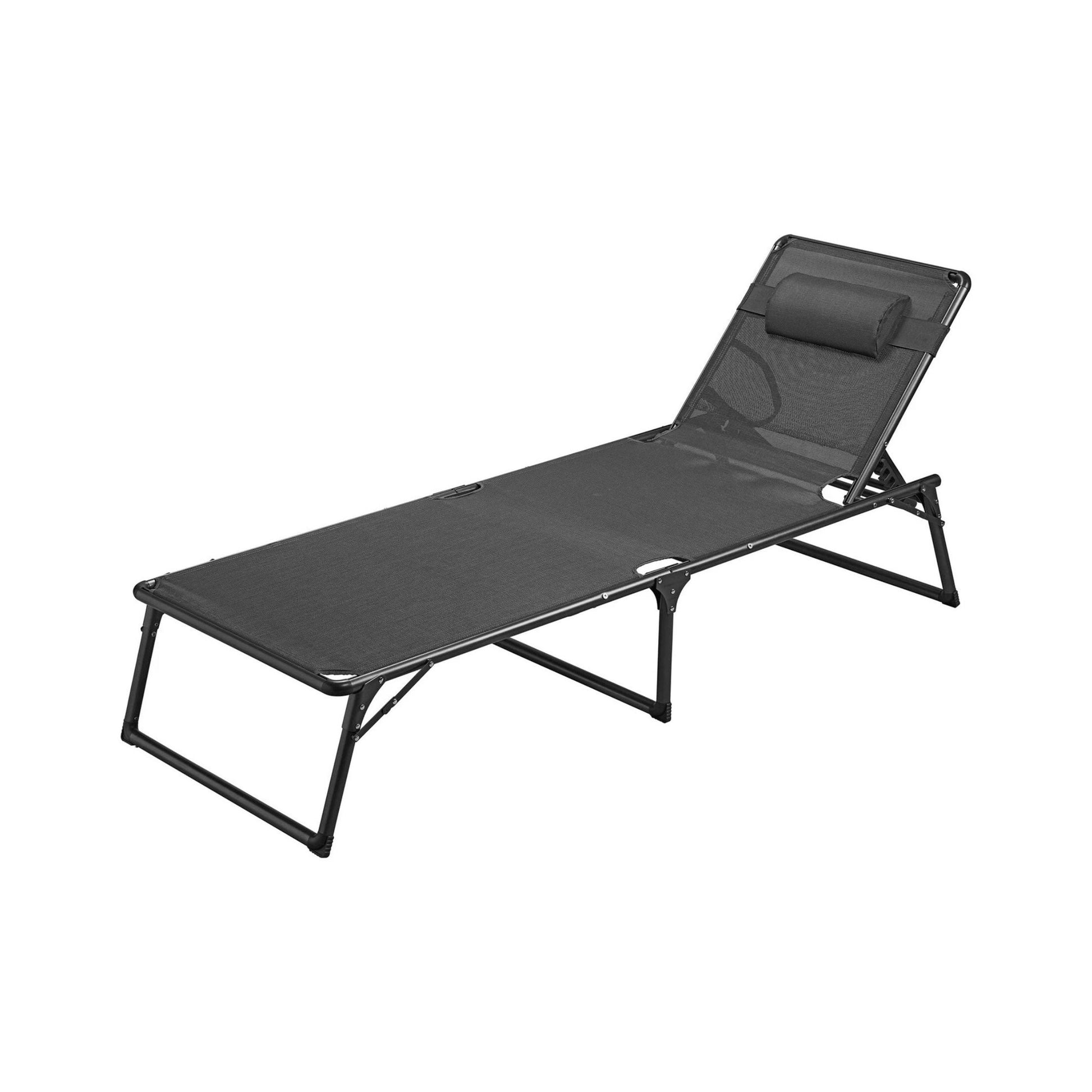 Garden Tripod Lounger