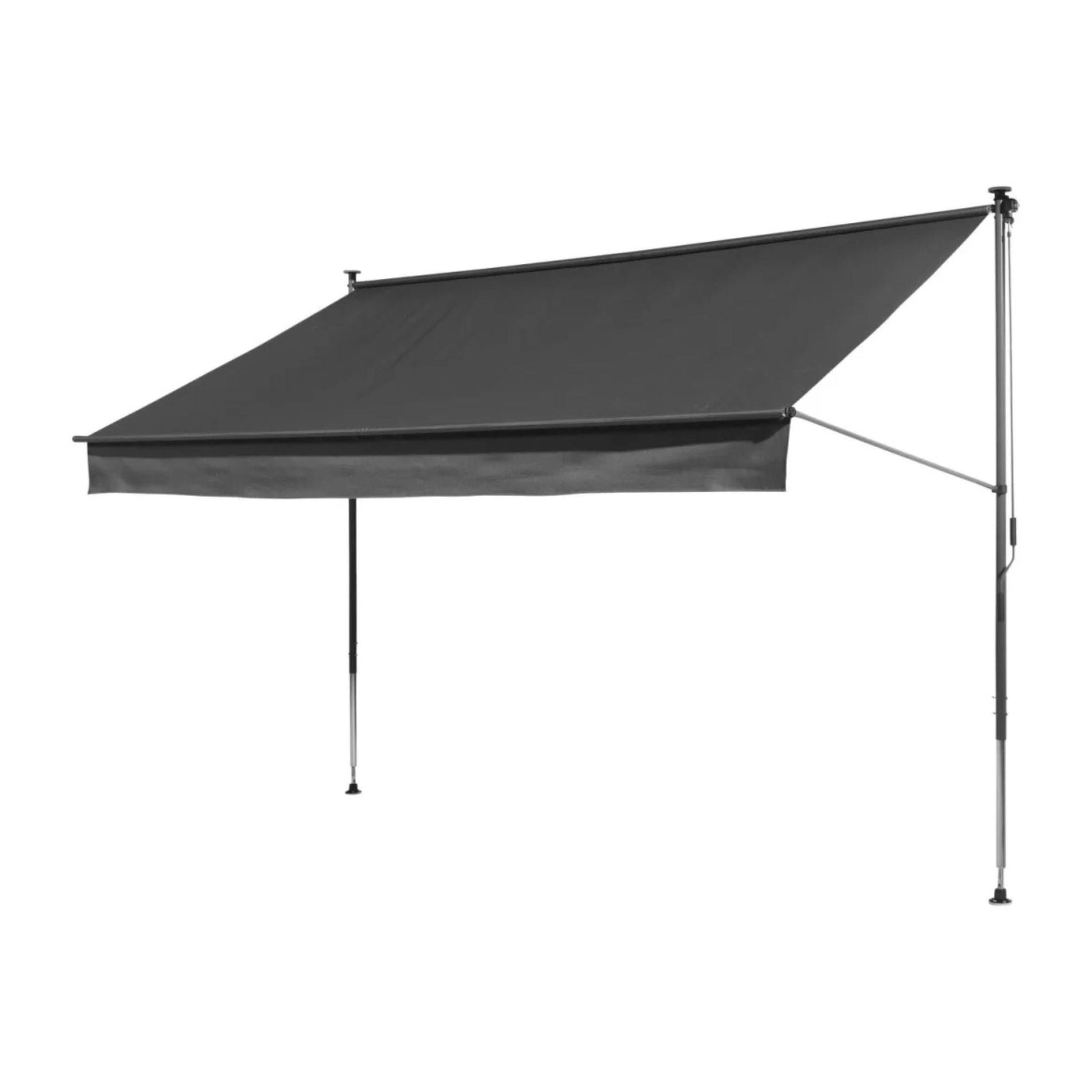 Clamp Awning, Anthracite