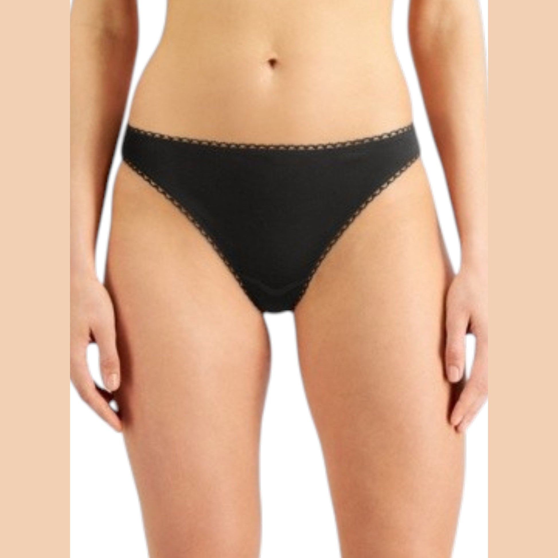 Women's Lace Slip,Black