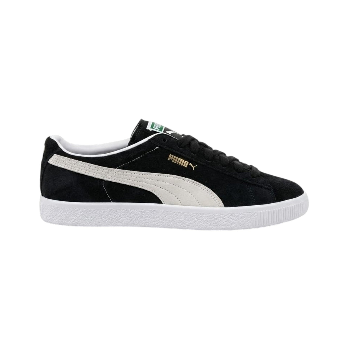 Men's Colorblocked Shoes,Black