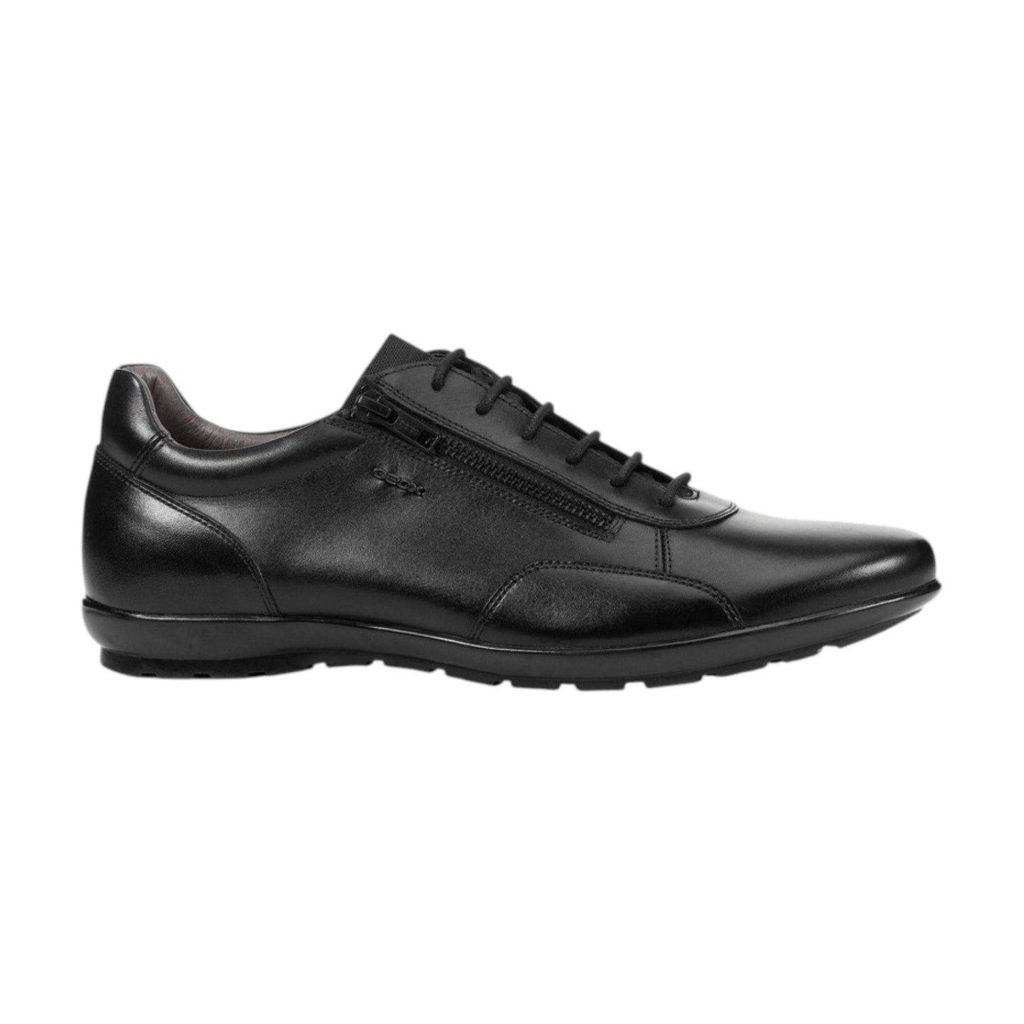 Men's Plain Shoes,Black