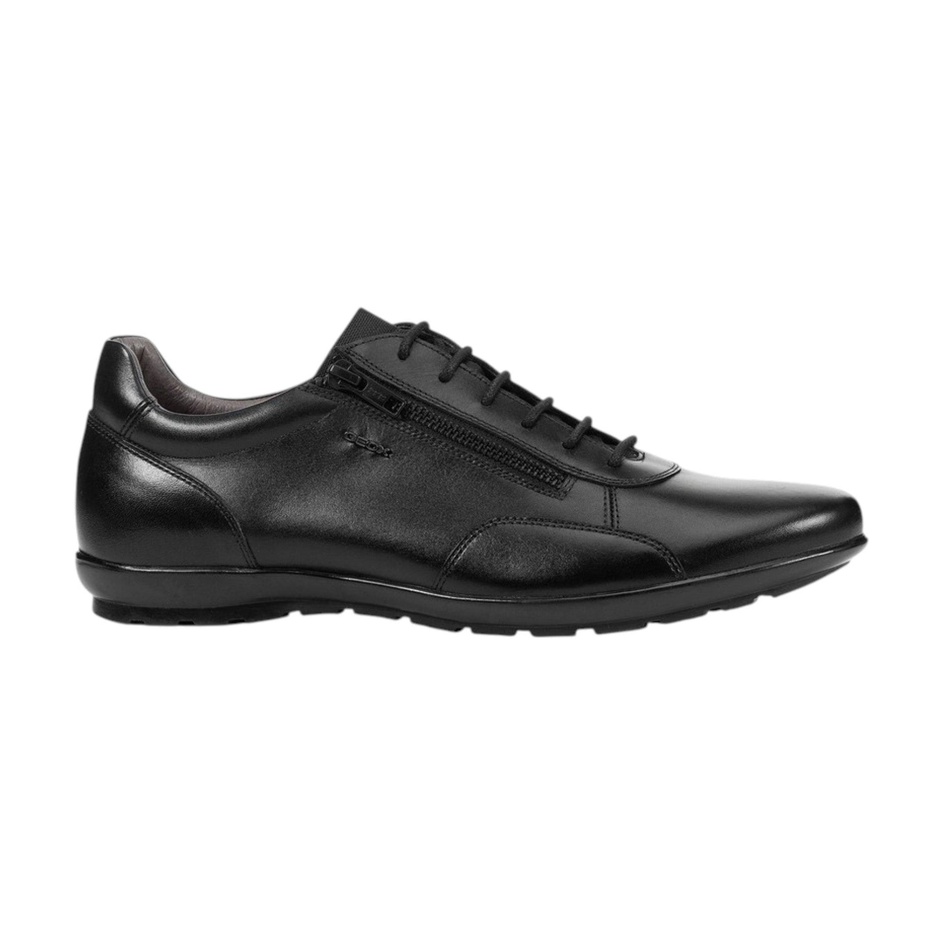 Men's Plain Shoes,Black
