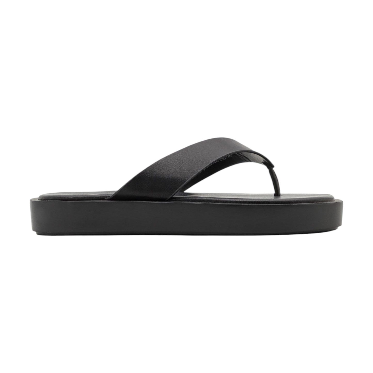 Women's Plain Slipper,Black