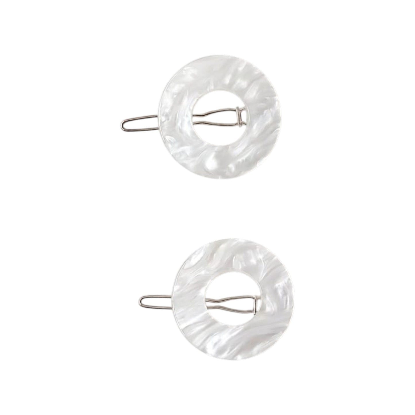 Hair Snap Clips