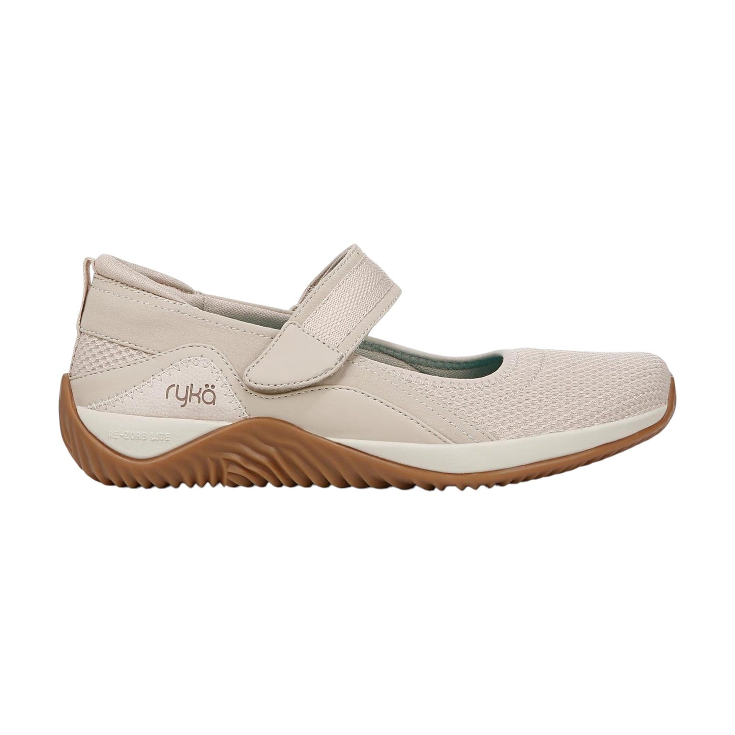 Women's Textured Shoes,Beige